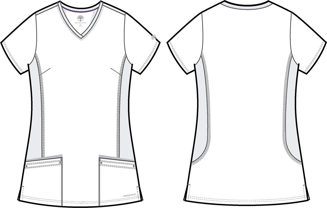 Healing hands Juliet Top - 2245