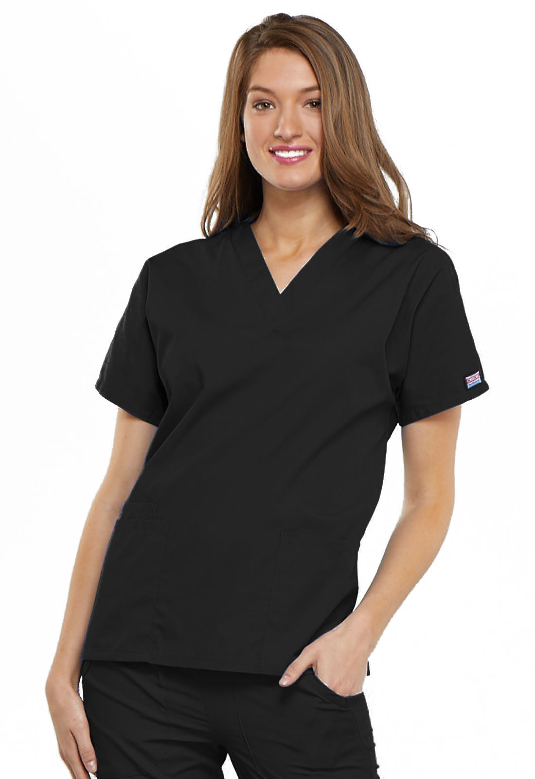 🩺 Cherokee Workwear Originals 4700 Women’s V-Neck Scrub Top