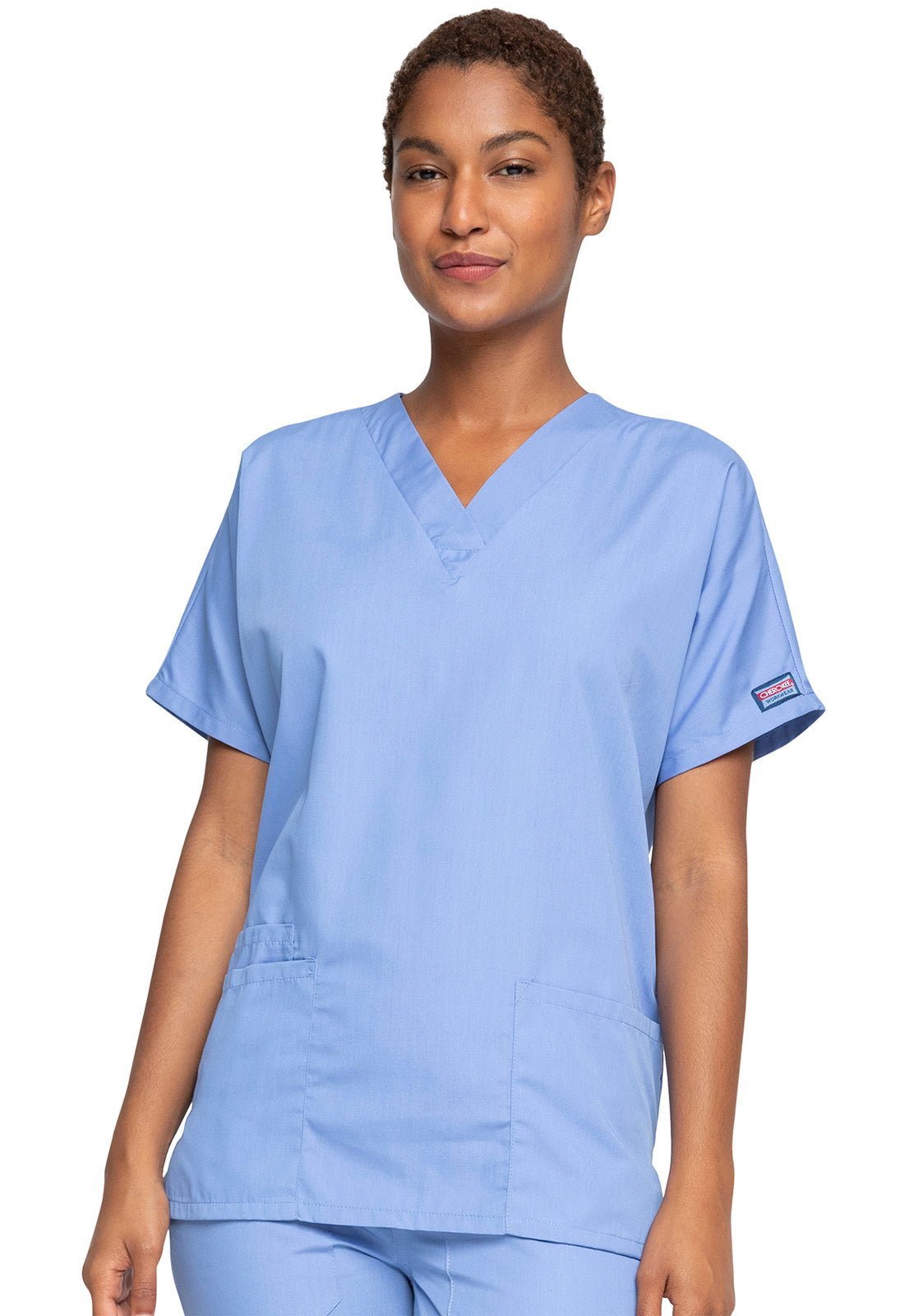 🩺 Cherokee Workwear Originals 4700 Women’s V-Neck Scrub Top