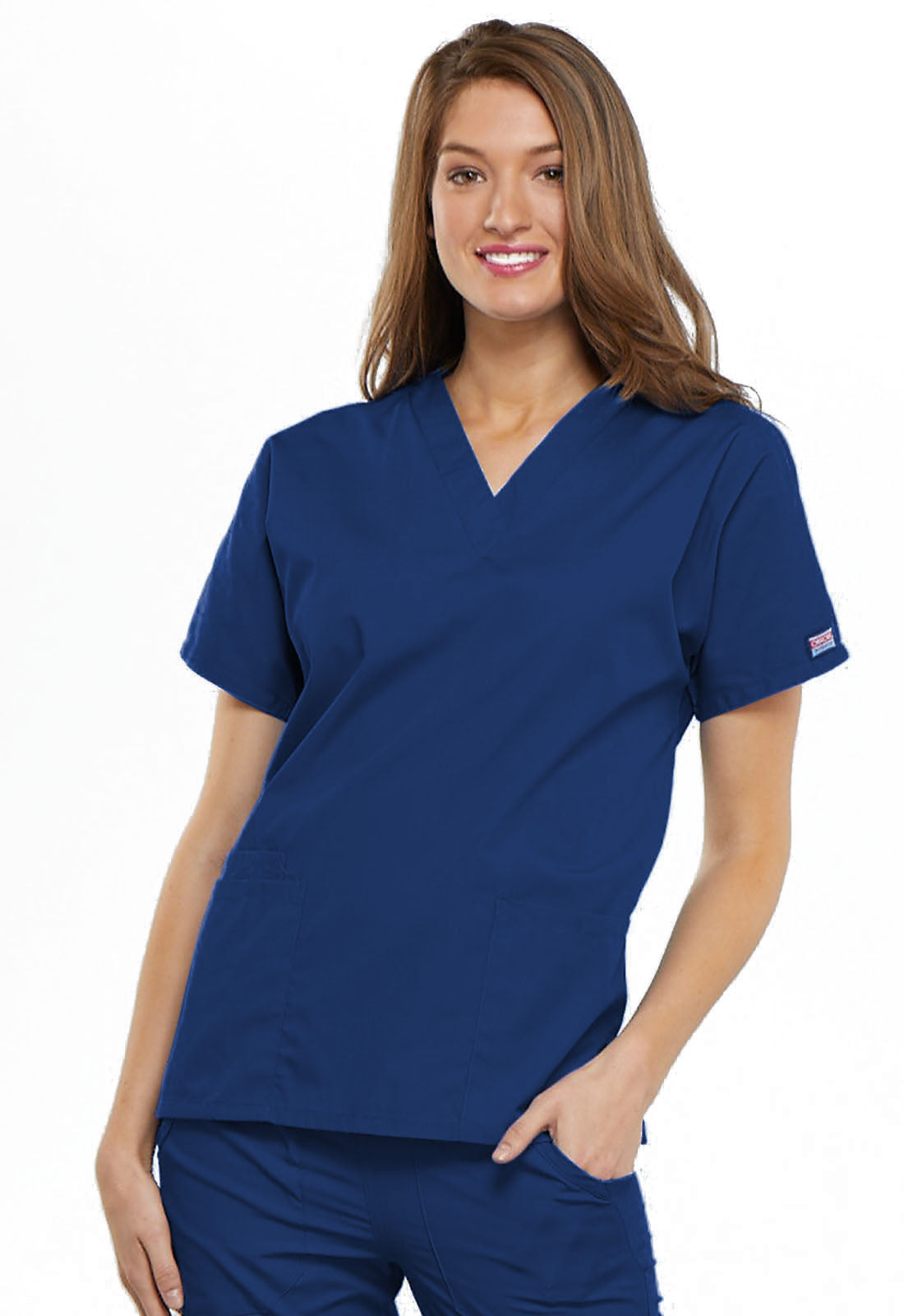 🩺 Cherokee Workwear Originals 4700 Women’s V-Neck Scrub Top