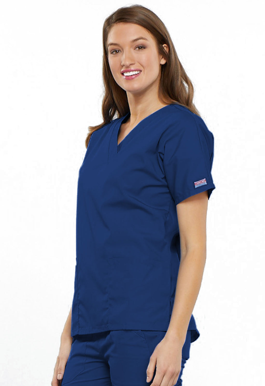 🩺 Cherokee Workwear Originals 4700 Women’s V-Neck Scrub Top