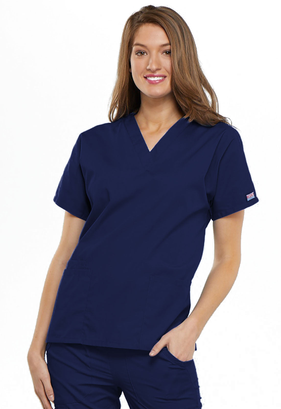 🩺 Cherokee Workwear Originals 4700 Women’s V-Neck Scrub Top