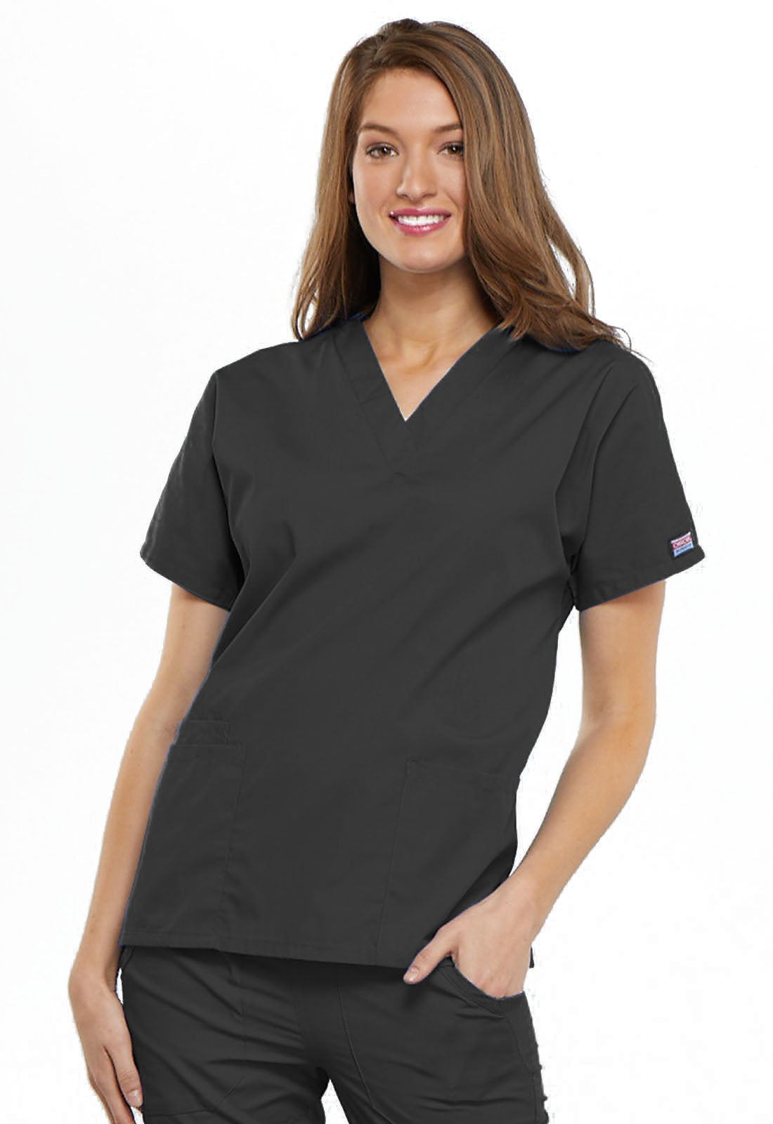 🩺 Cherokee Workwear Originals 4700 Women’s V-Neck Scrub Top