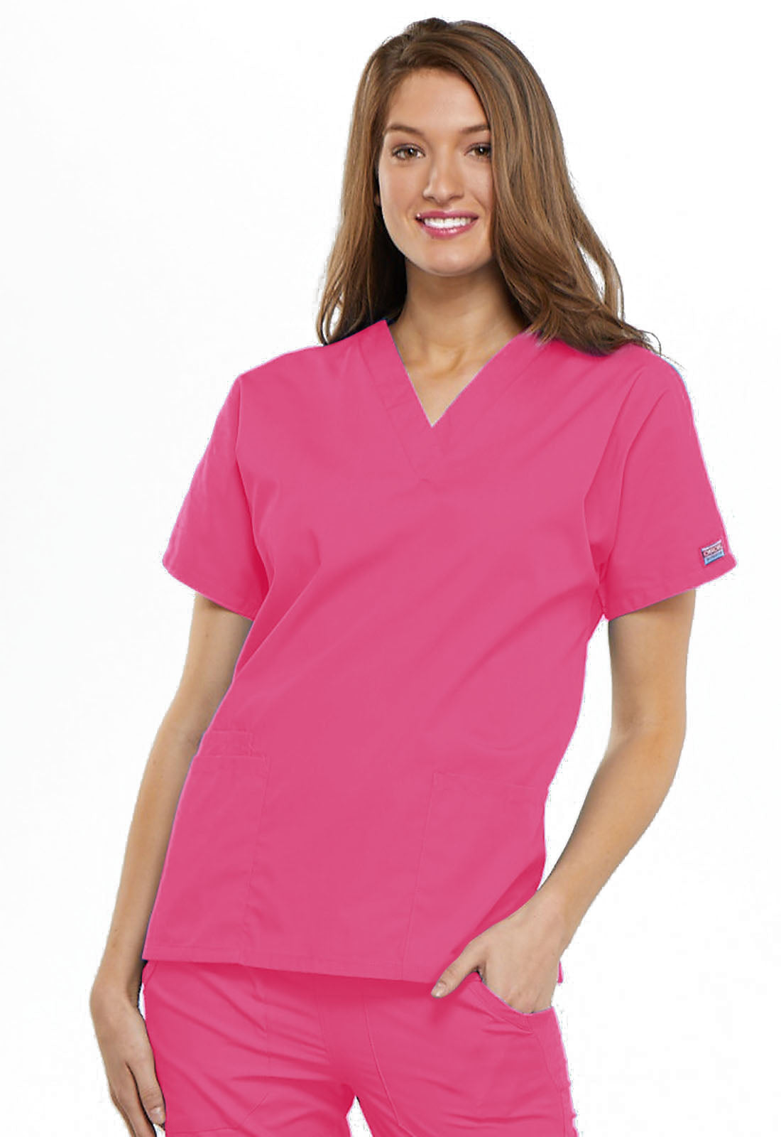 🩺 Cherokee Workwear Originals 4700 Women’s V-Neck Scrub Top