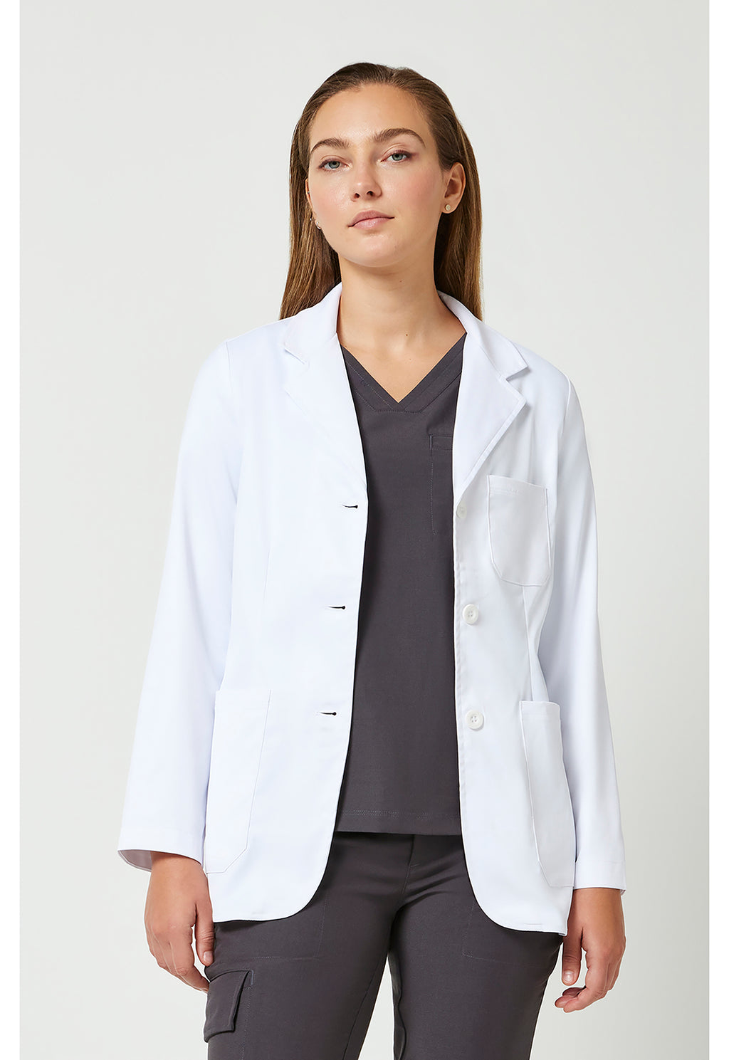 Healing Hands 5160 Flo Women’s Lab Coat – Modern Fit Consultation Coat ⚕️