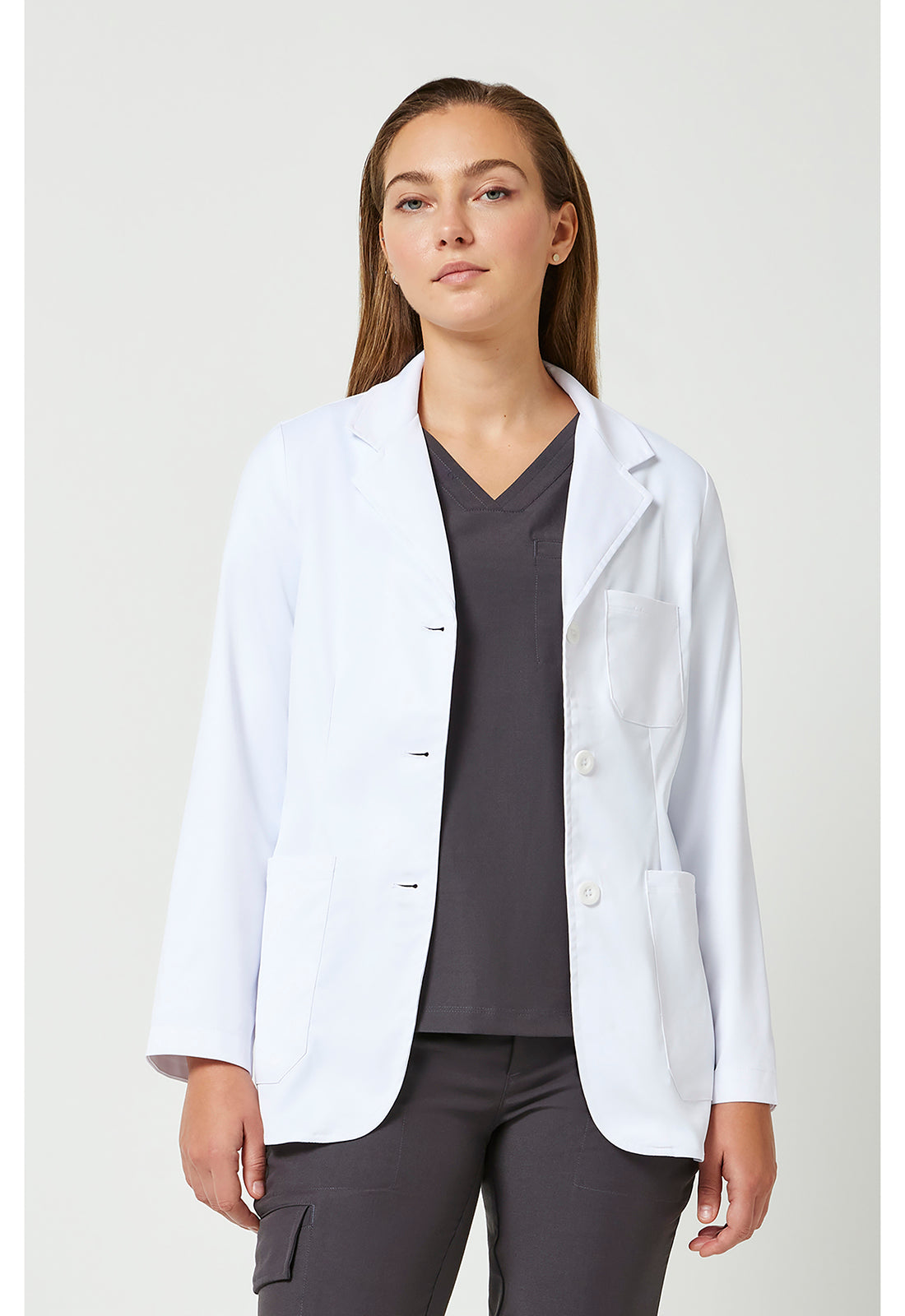Healing Hands 5160 Flo Women’s Lab Coat – Modern Fit Consultation Coat ⚕️