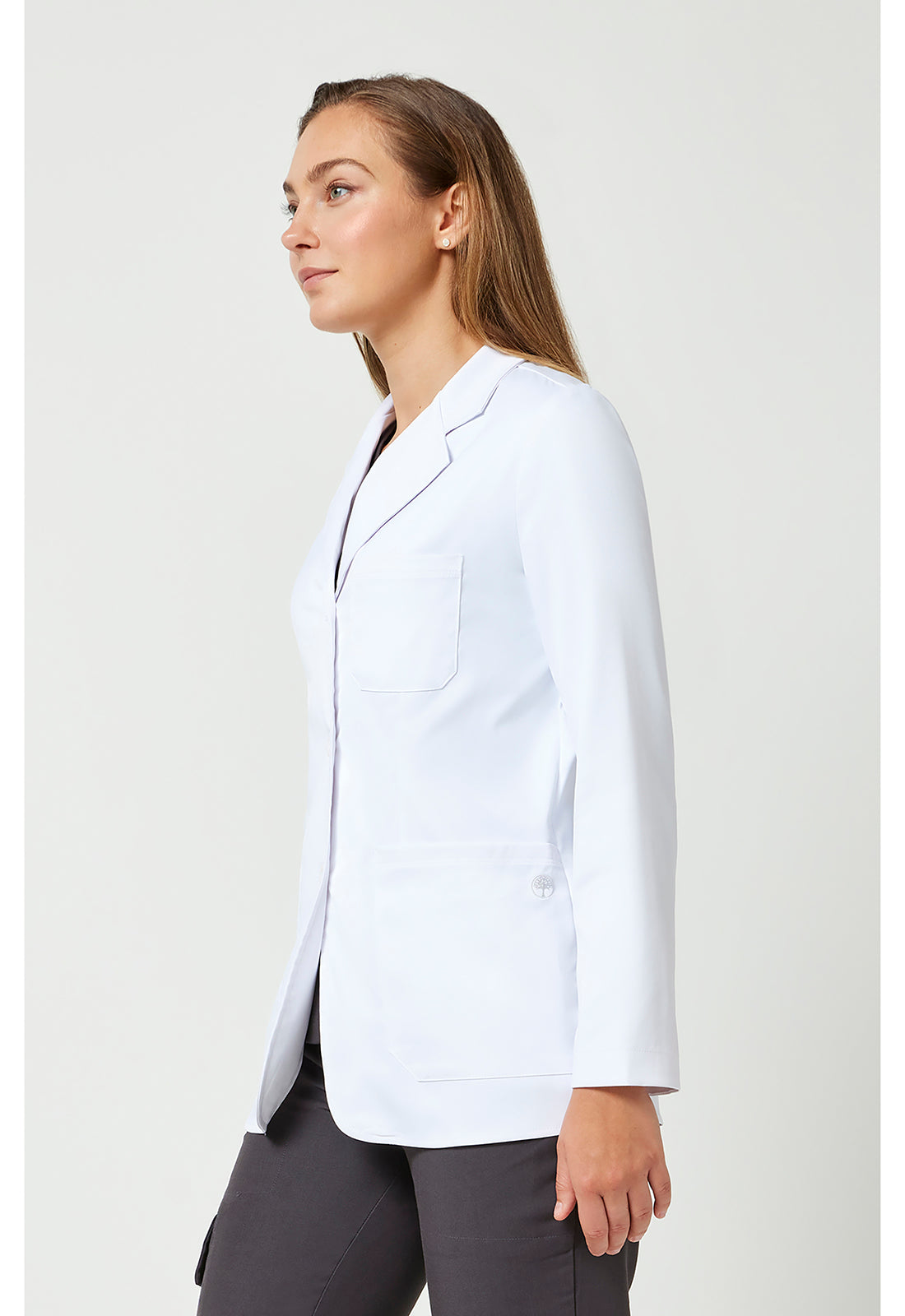 Healing Hands 5160 Flo Women’s Lab Coat – Modern Fit Consultation Coat ⚕️