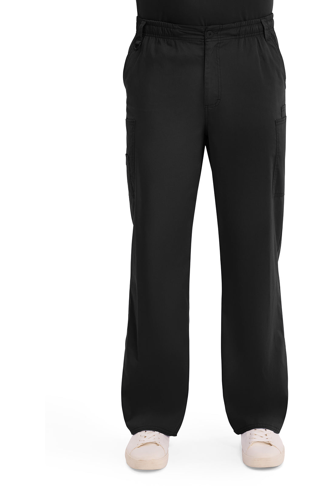 Men’s Zip Fly Pull-On Scrub Pants – Dickies EDS Signature 81006
