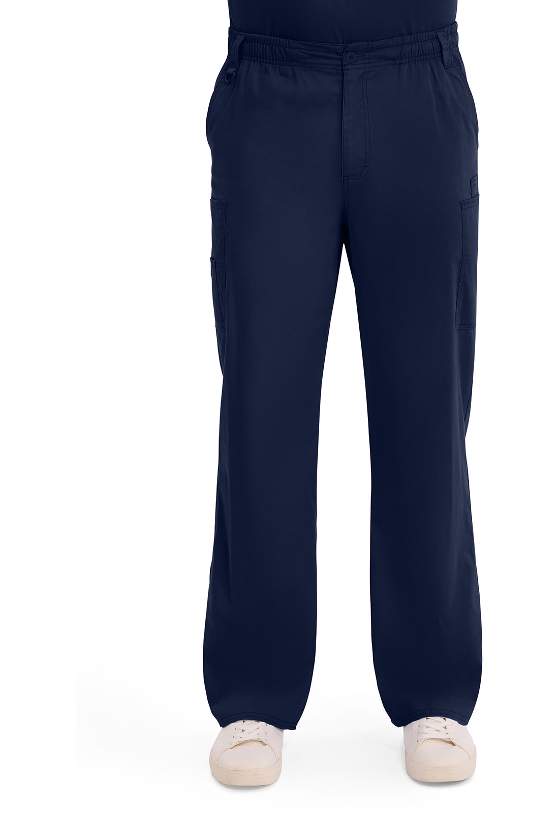 Men’s Zip Fly Pull-On Scrub Pants – Dickies EDS Signature 81006