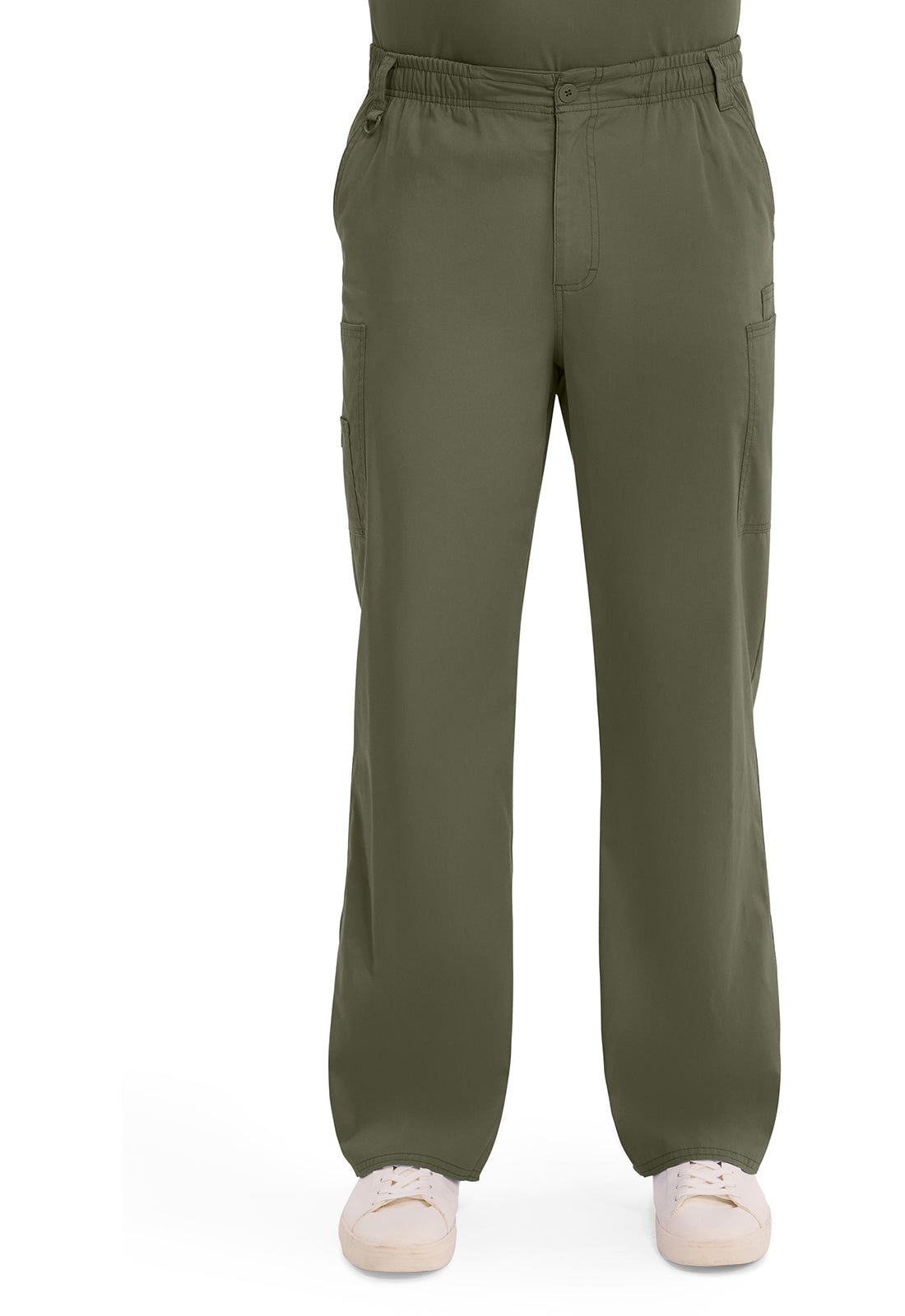 Men’s Zip Fly Pull-On Scrub Pants – Dickies EDS Signature 81006
