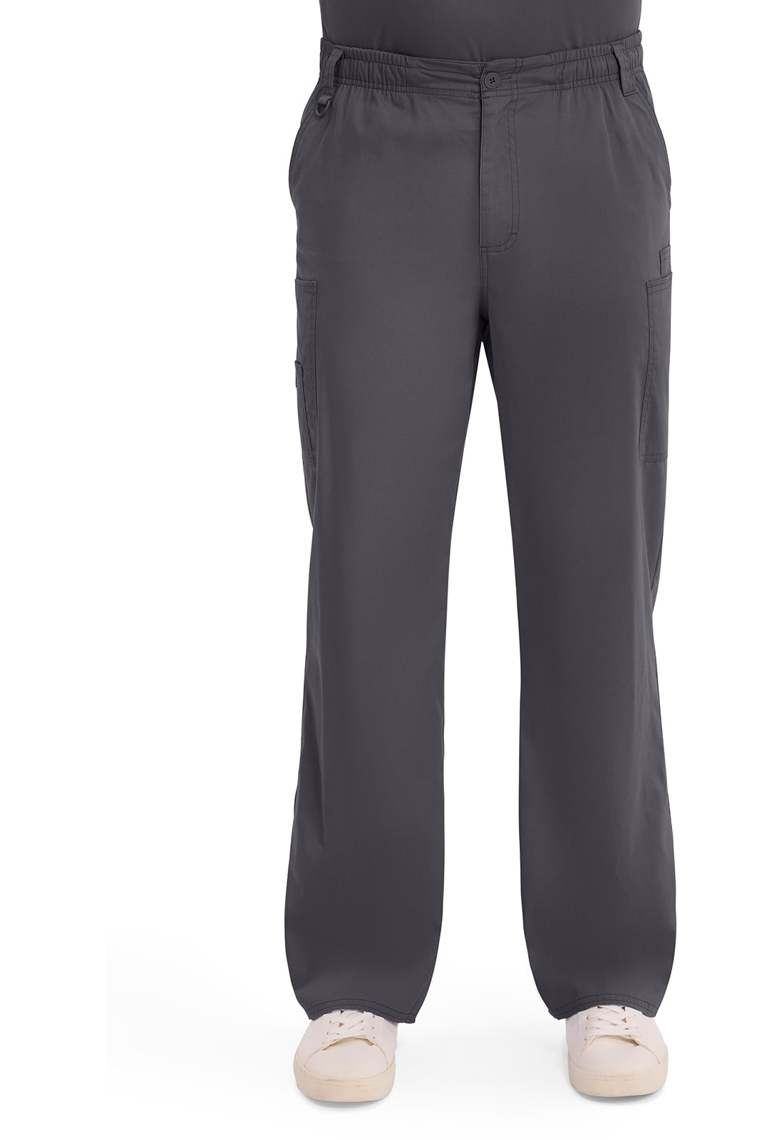 Men’s Zip Fly Pull-On Scrub Pants – Dickies EDS Signature 81006
