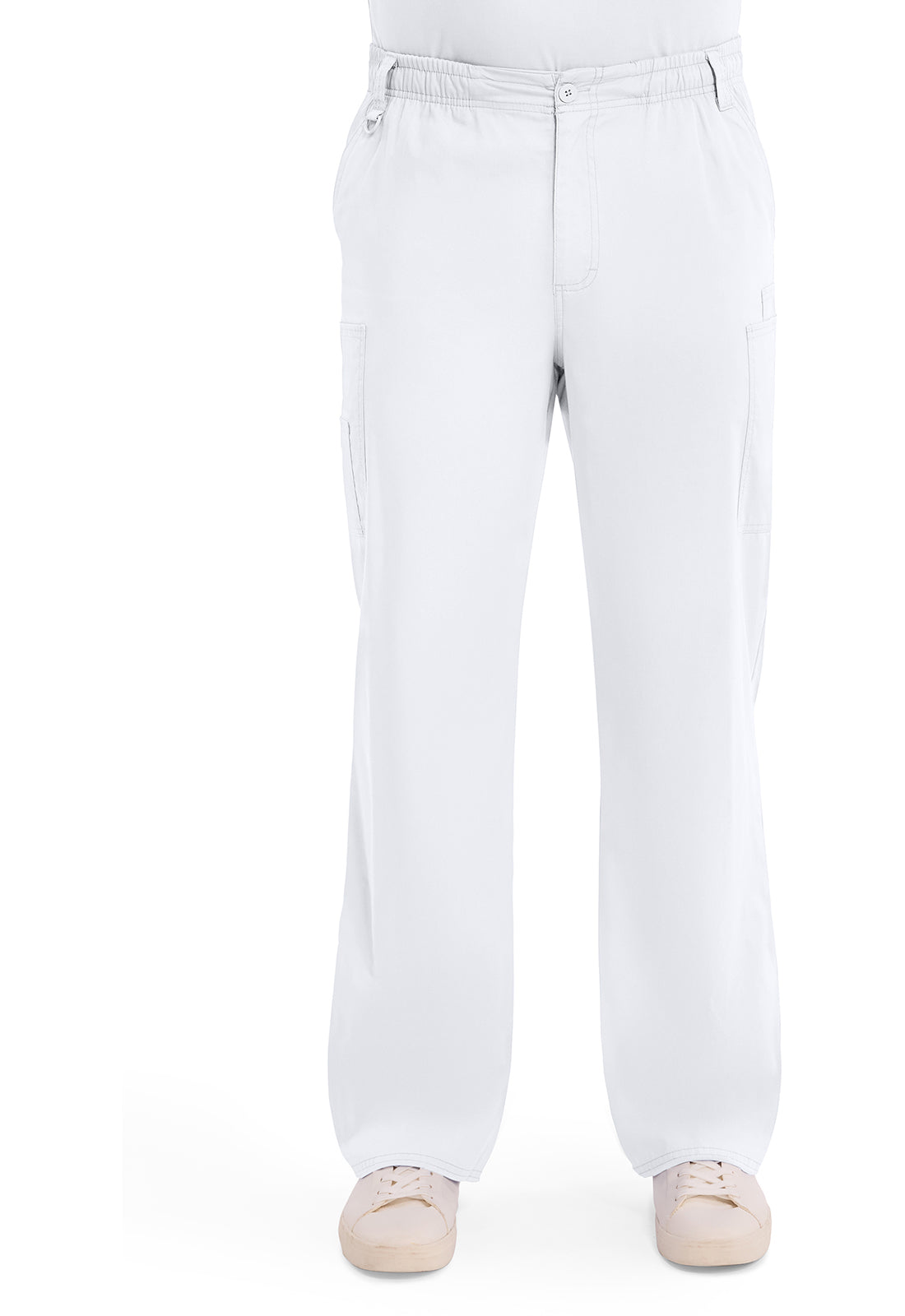 Men’s Zip Fly Pull-On Scrub Pants – Dickies EDS Signature 81006