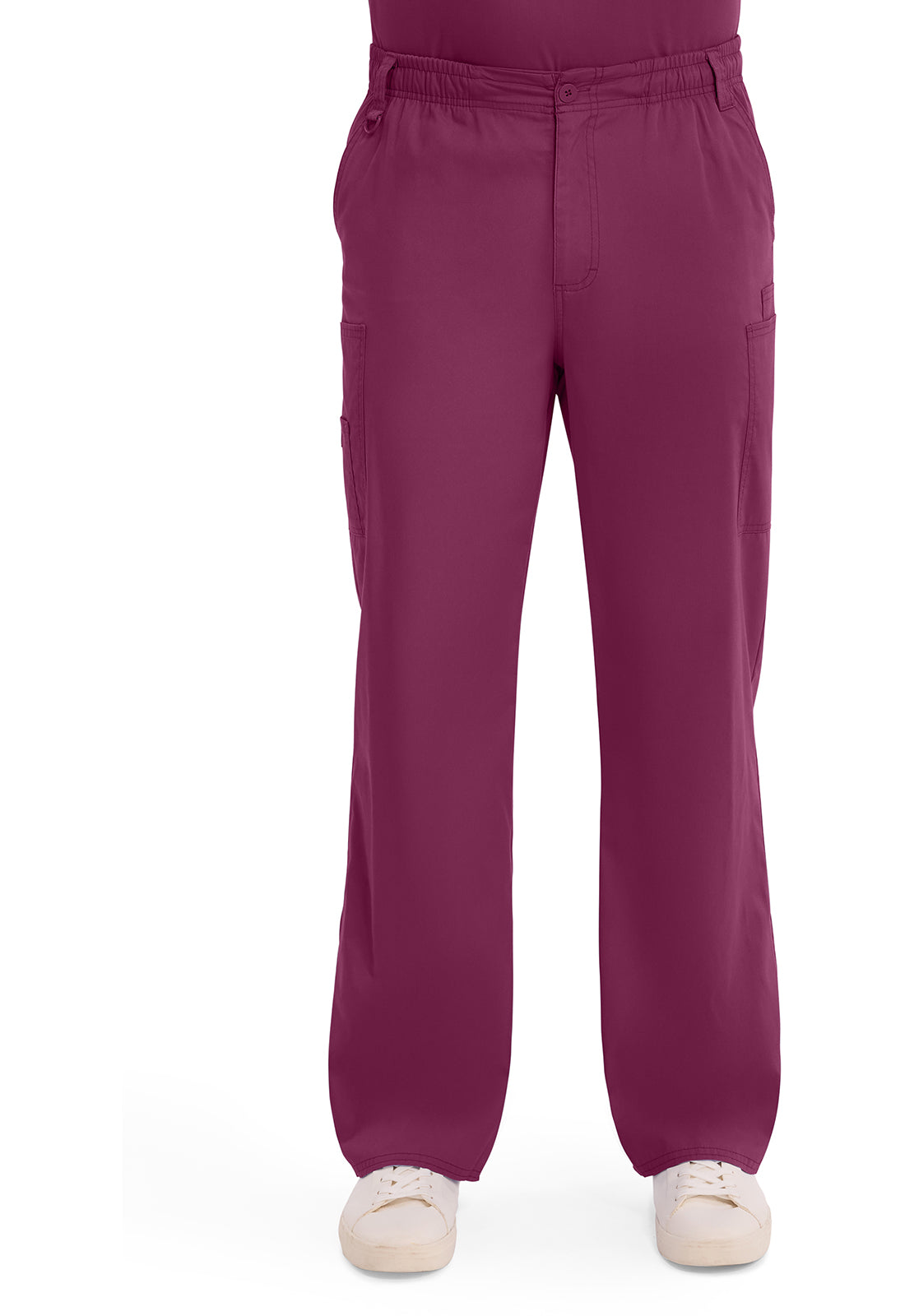Men’s Zip Fly Pull-On Scrub Pants – Dickies EDS Signature 81006