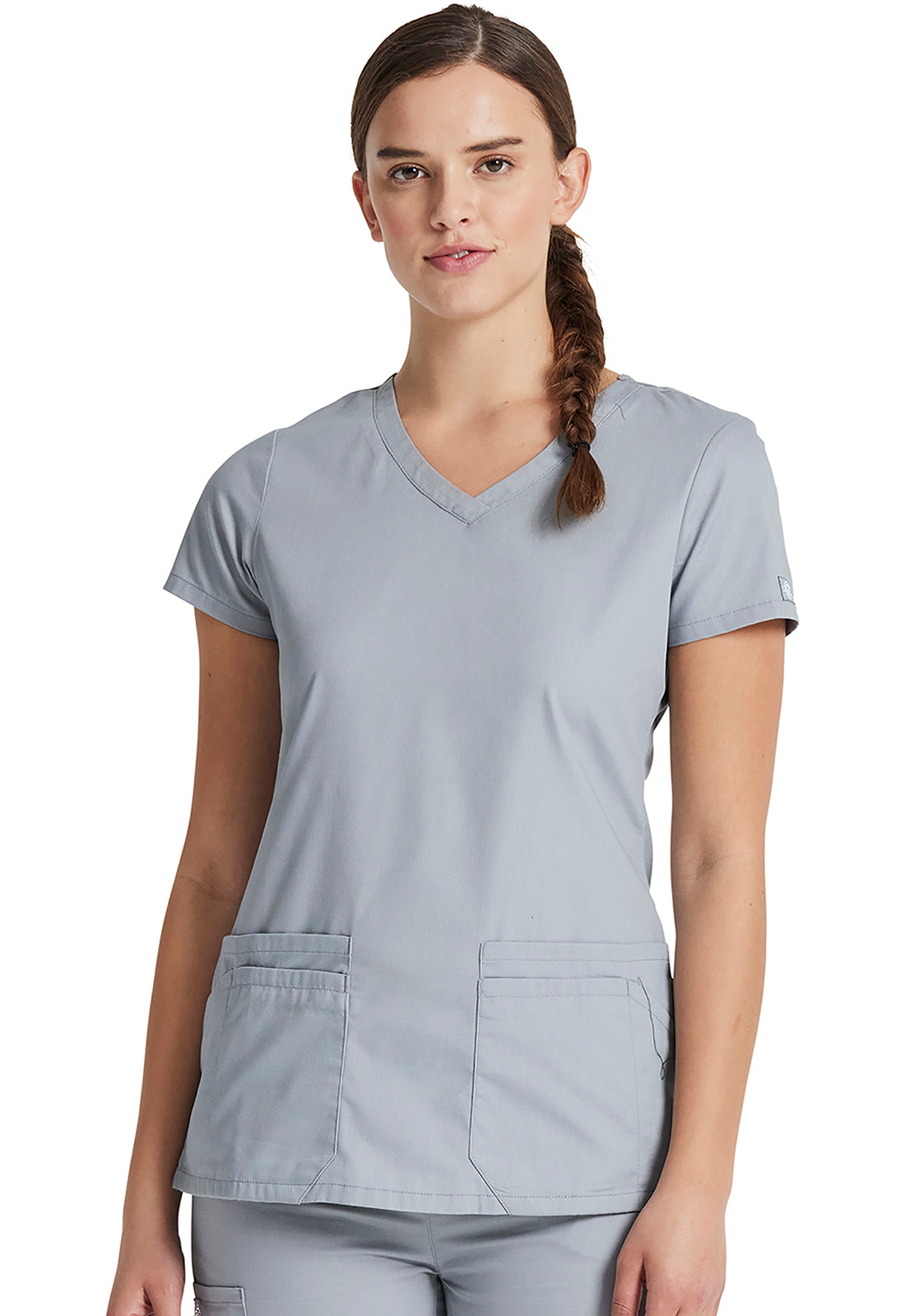 🩺 Dickies EDS Signature 85906 Women’s V-Neck Scrub Top
