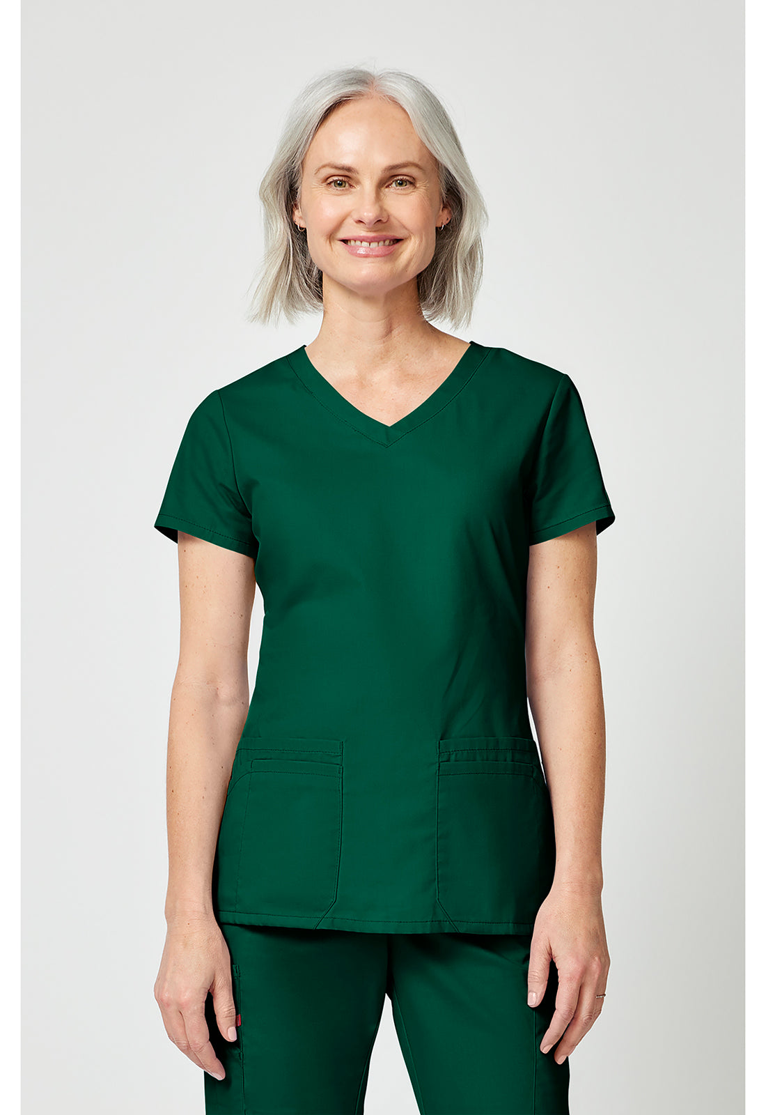 🩺 Dickies EDS Signature 85906 Women’s V-Neck Scrub Top