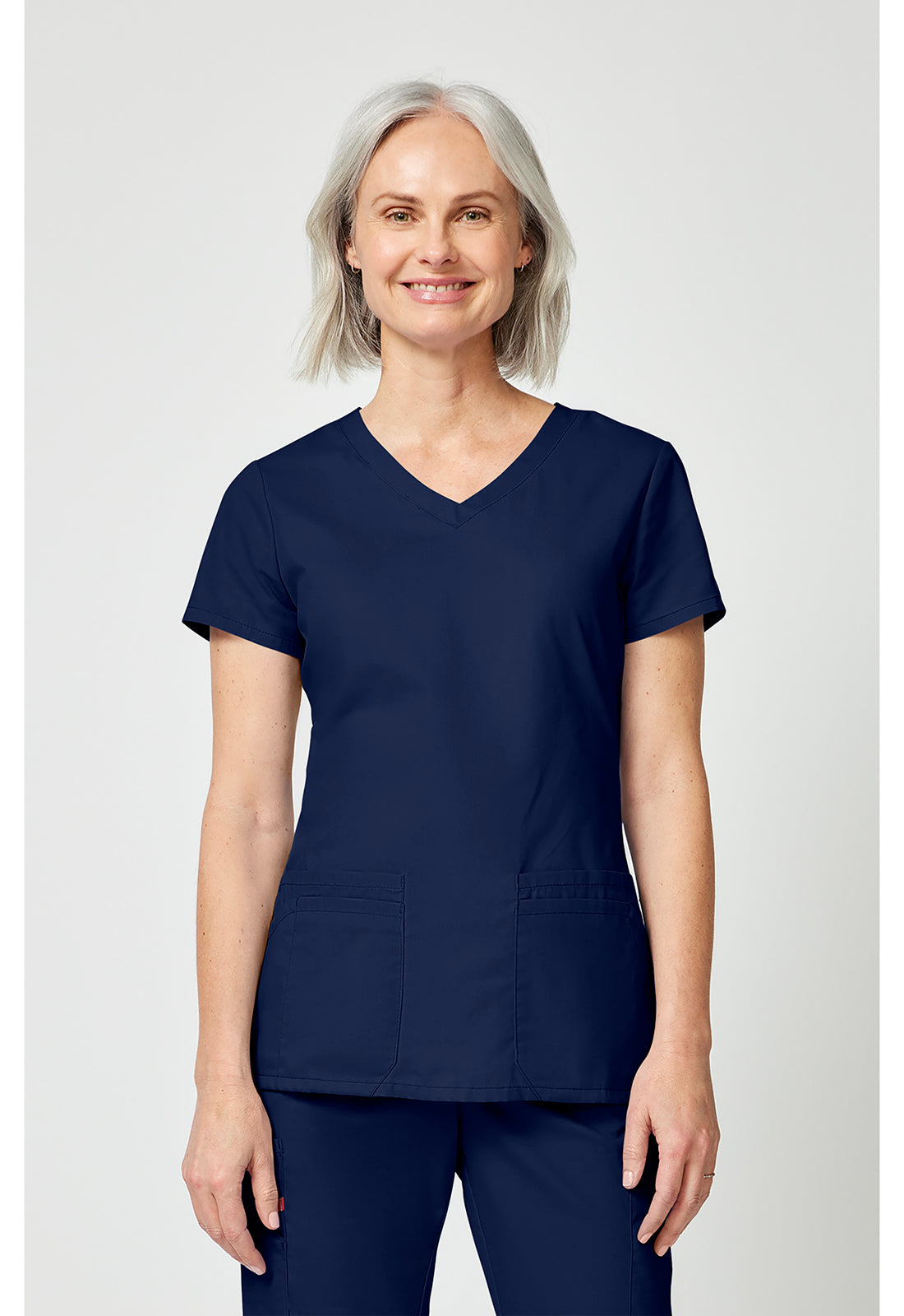 🩺 Dickies EDS Signature 85906 Women’s V-Neck Scrub Top