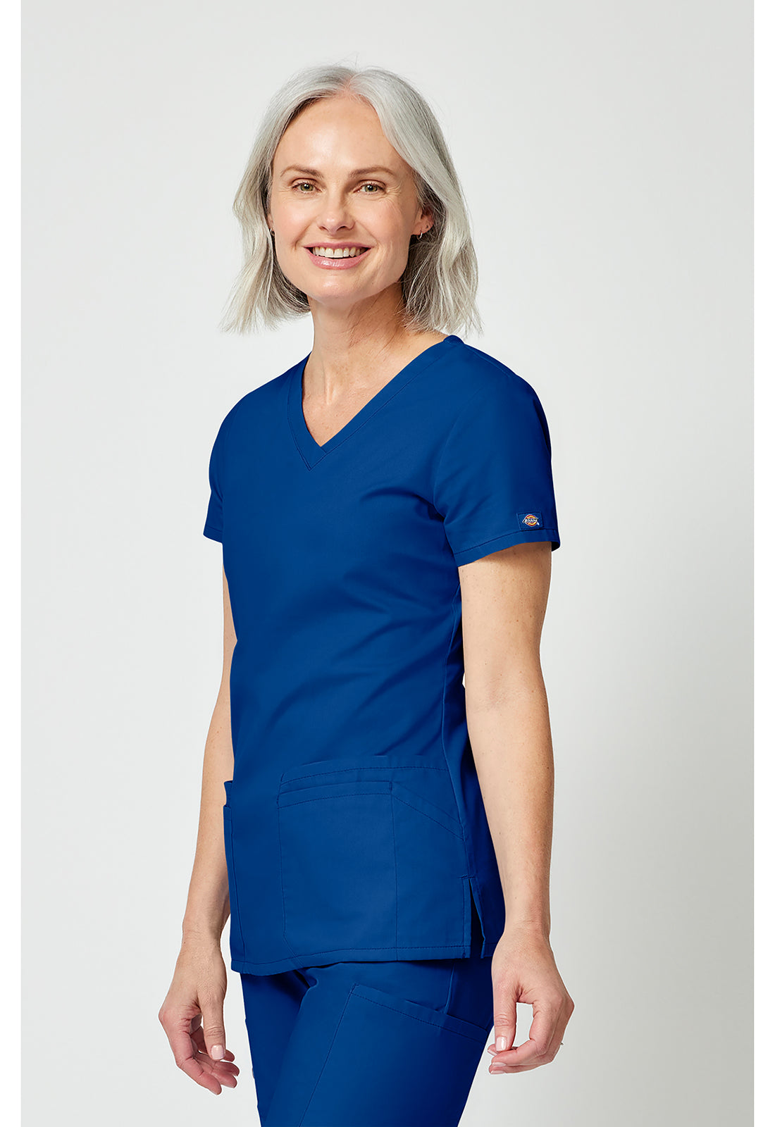 🩺 Dickies EDS Signature 85906 Women’s V-Neck Scrub Top