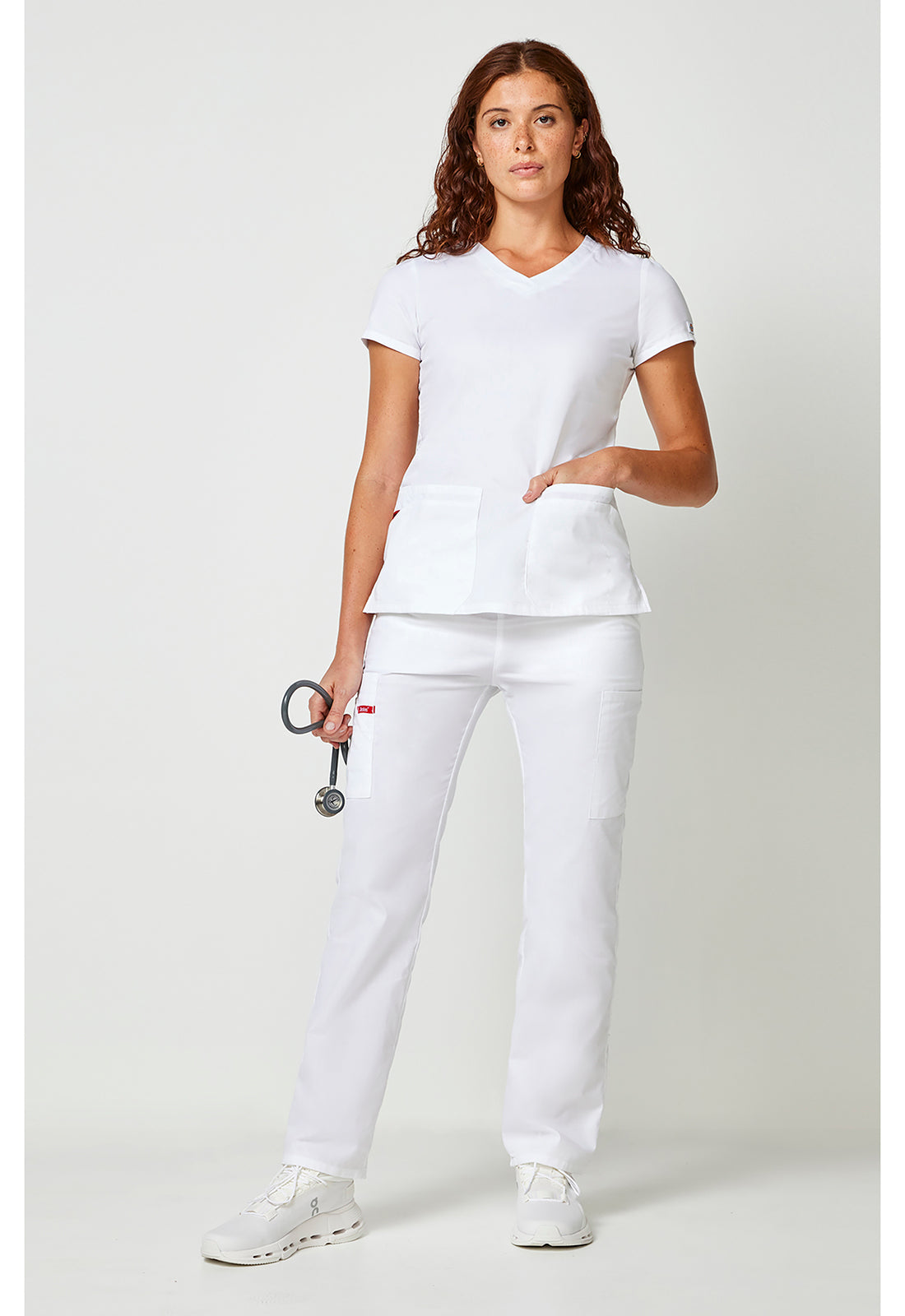 🩺 Dickies EDS Signature 85906 Women’s V-Neck Scrub Top