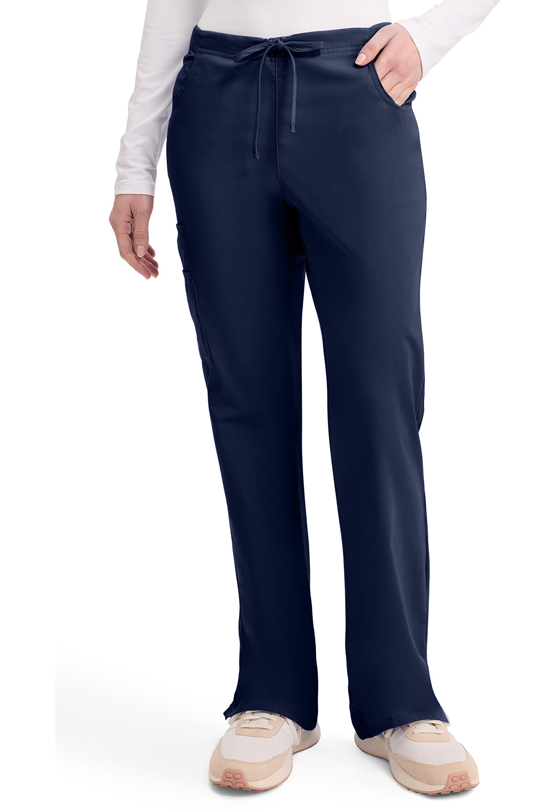 🩺 Dickies EDS Signature 86206 Women’s Drawstring Cargo Scrub Pant