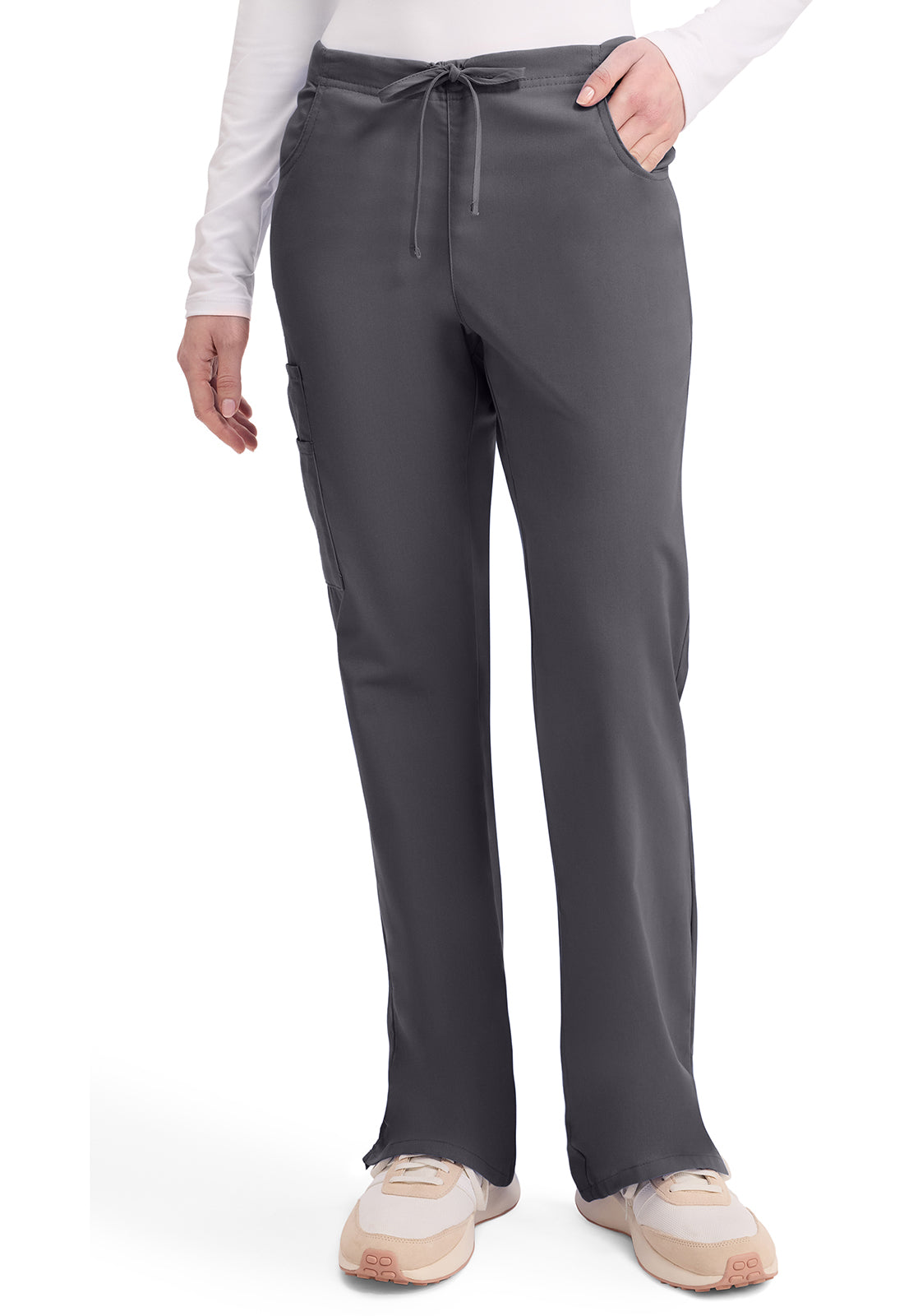🩺 Dickies EDS Signature 86206 Women’s Drawstring Cargo Scrub Pant