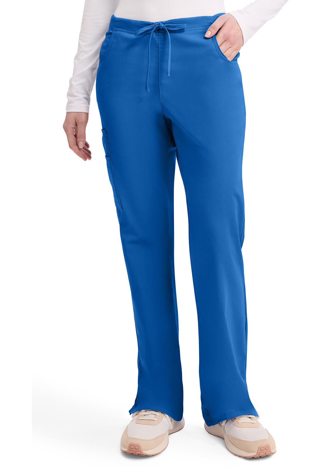 🩺 Dickies EDS Signature 86206 Women’s Drawstring Cargo Scrub Pant