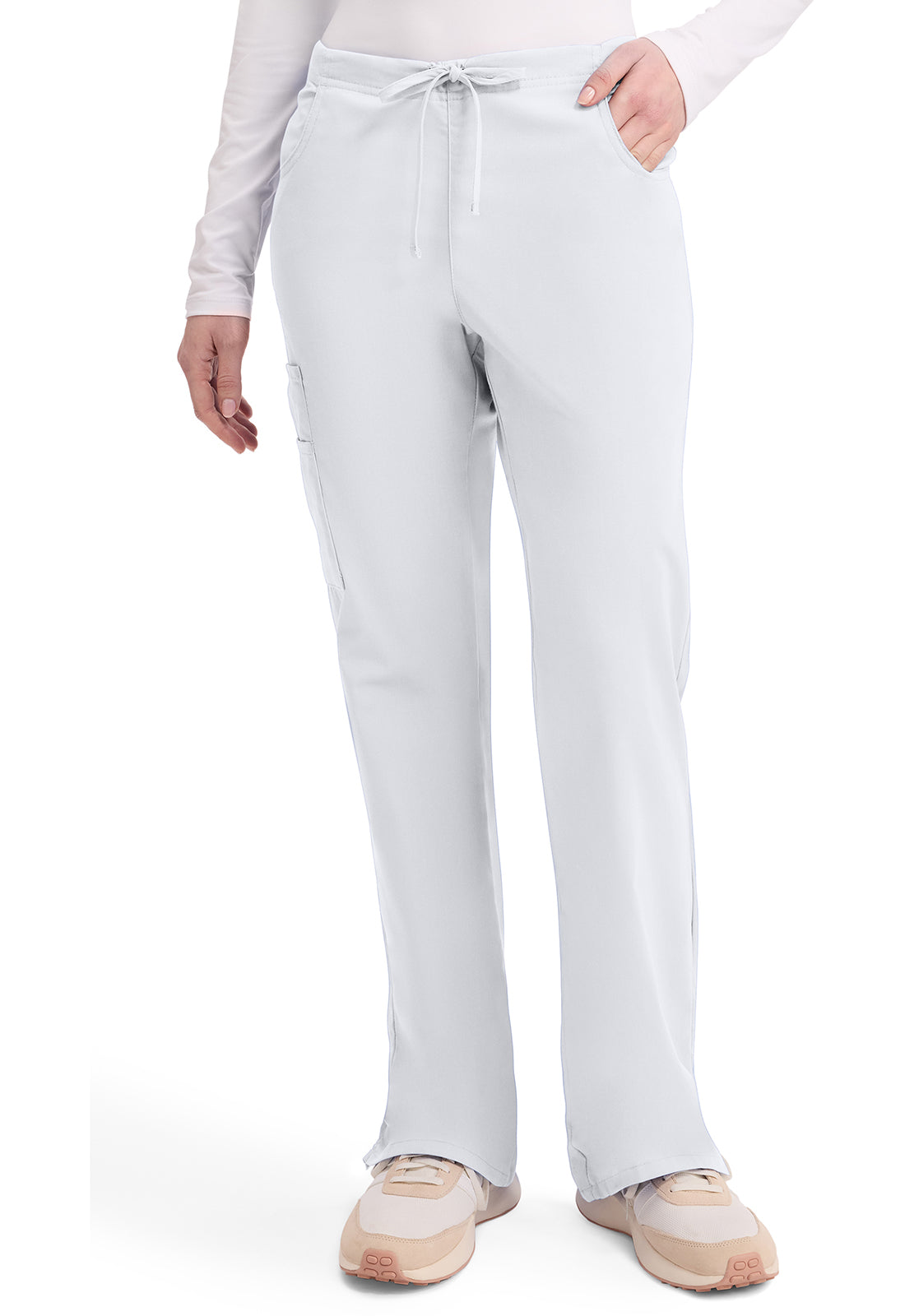 🩺 Dickies EDS Signature 86206 Women’s Drawstring Cargo Scrub Pant