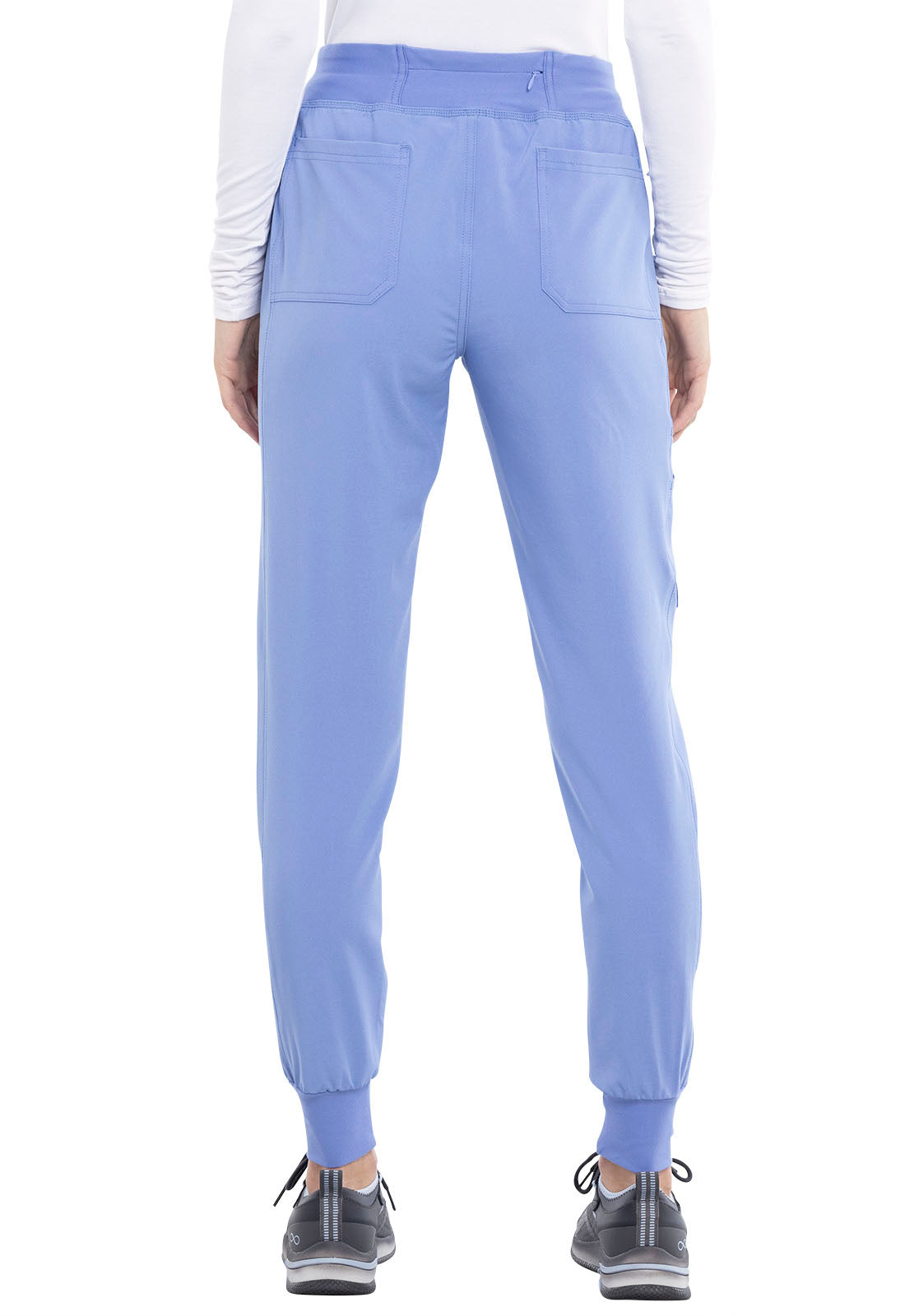 Women’s Mid Rise Jogger Scrub Pants – CK IFLEX CK011