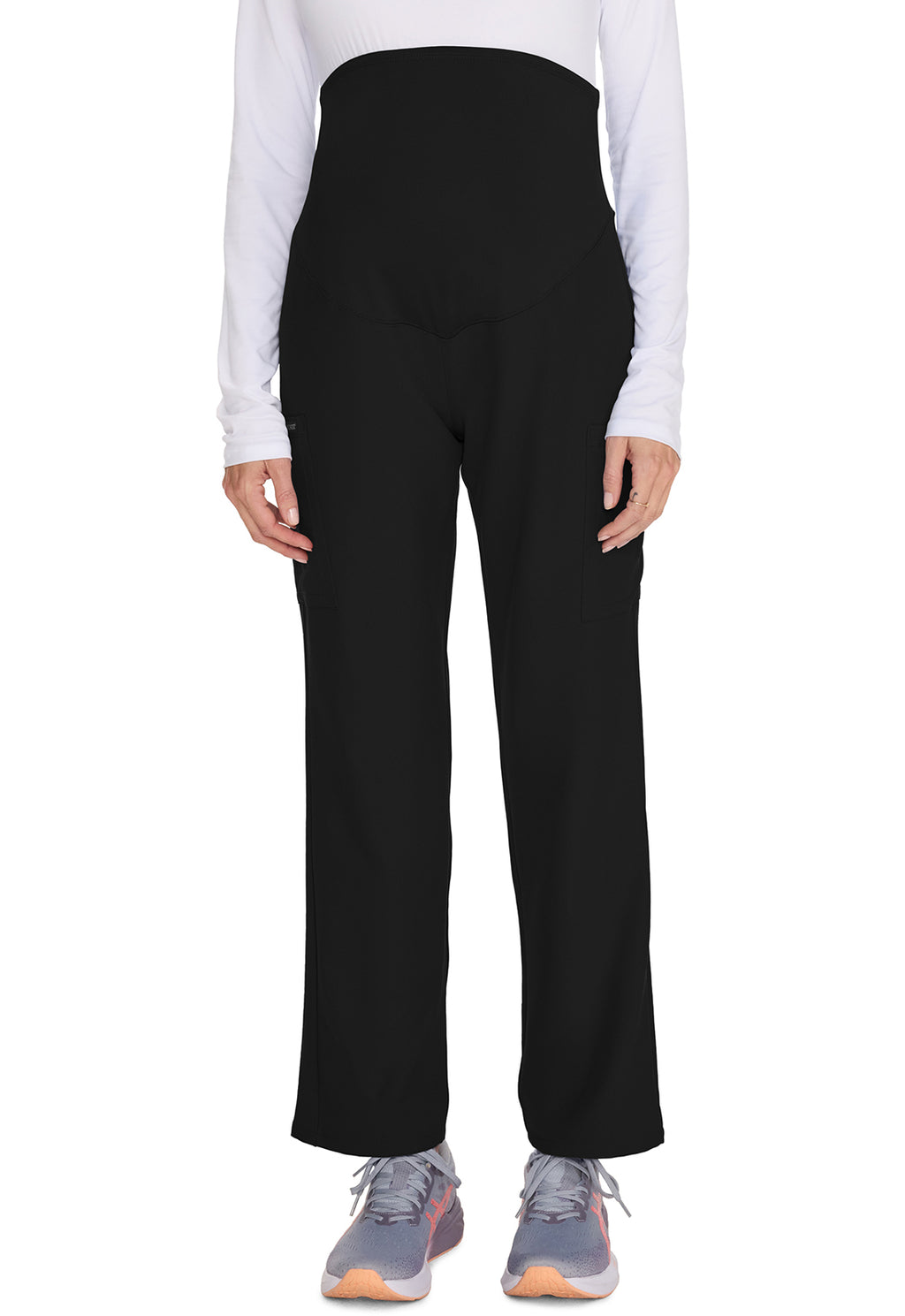 Cherokee Workwear Originals Ultra Maternity Straight Leg Pant – CK118A 🩺