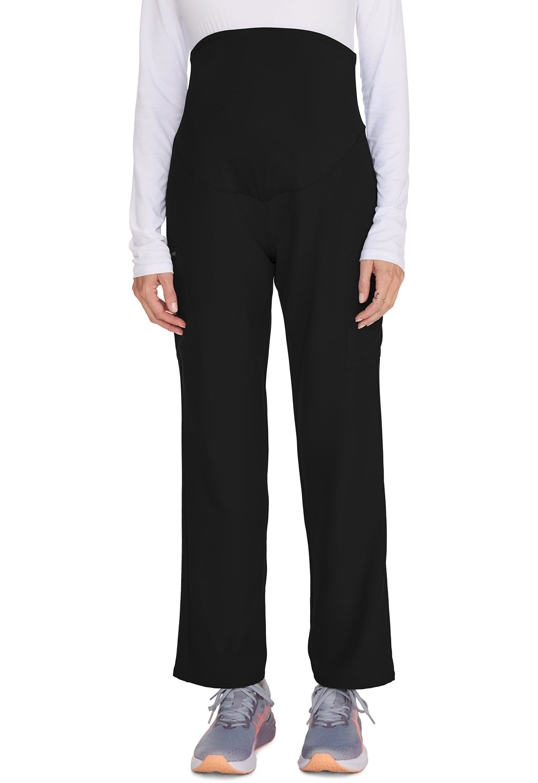 Cherokee Workwear Originals Ultra Maternity Straight Leg Pant – CK118A 🩺