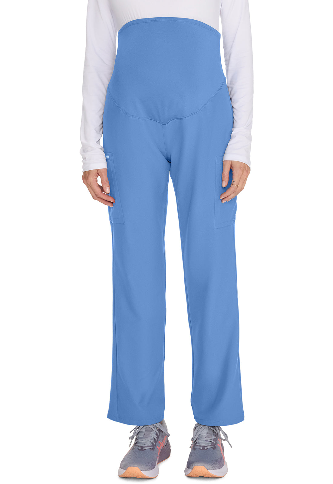 Cherokee Workwear Originals Ultra Maternity Straight Leg Pant – CK118A 🩺