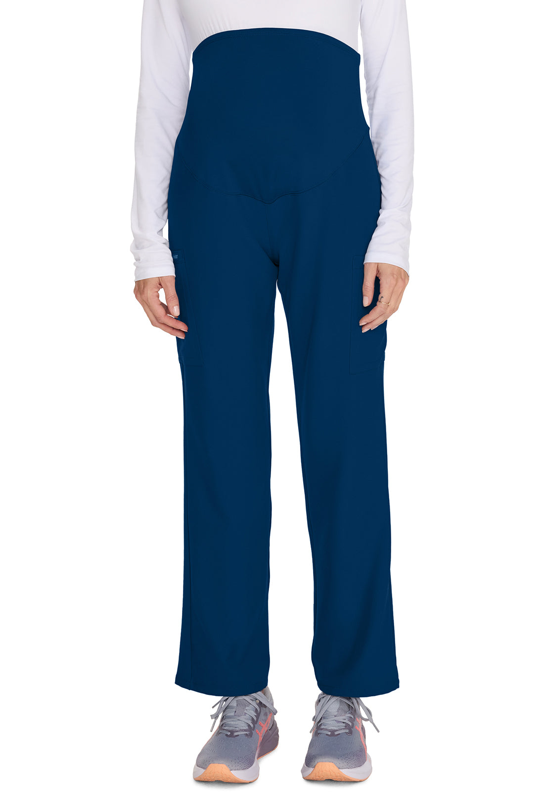 Cherokee Workwear Originals Ultra Maternity Straight Leg Pant – CK118A 🩺