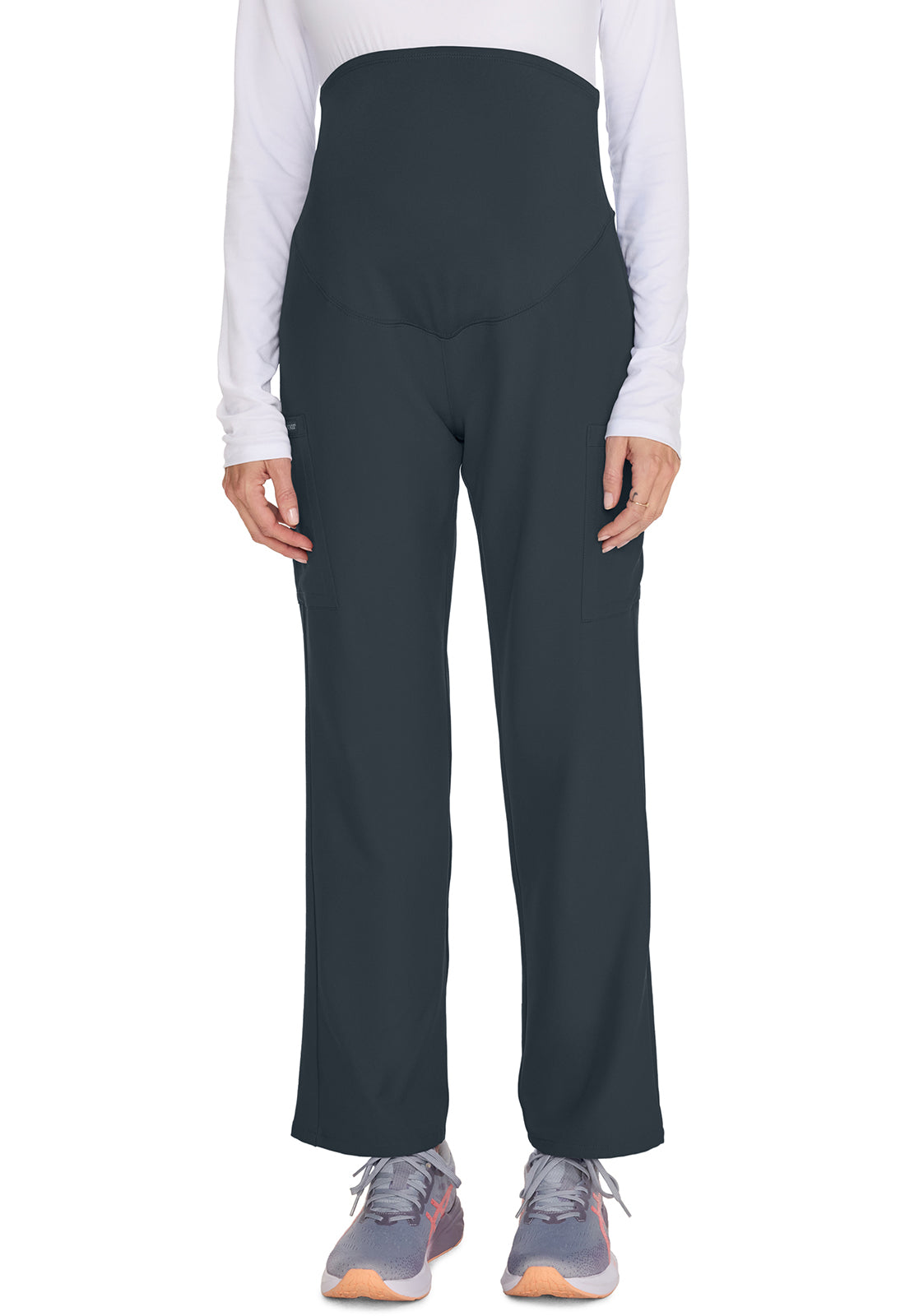 Cherokee Workwear Originals Ultra Maternity Straight Leg Pant – CK118A 🩺