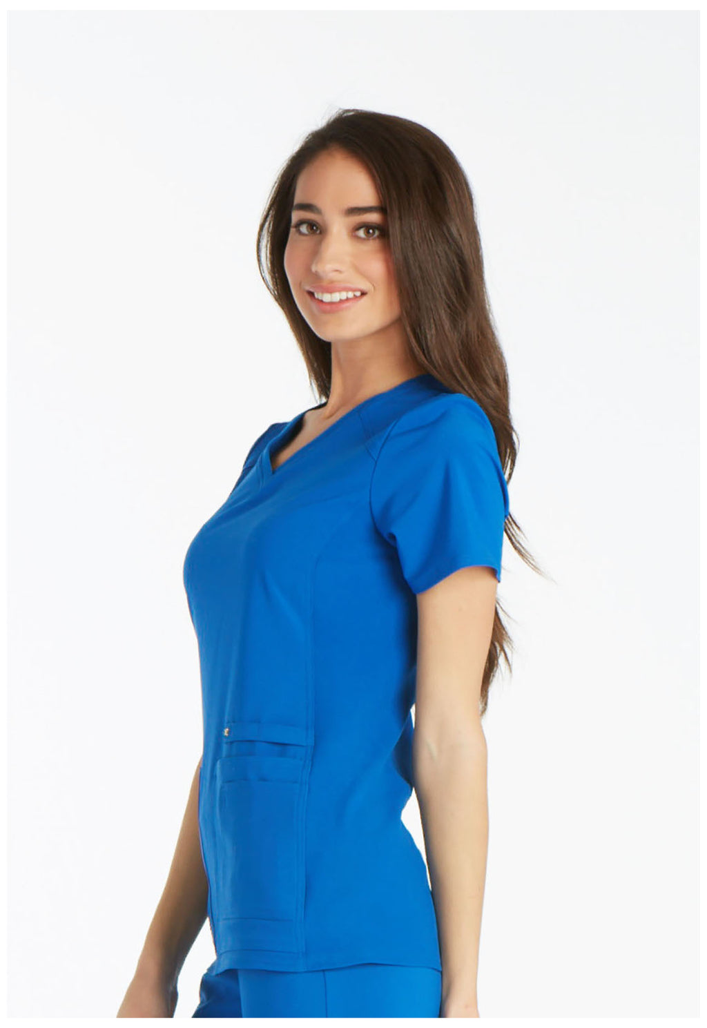 Cherokee V Neck Top IFLEX CK605