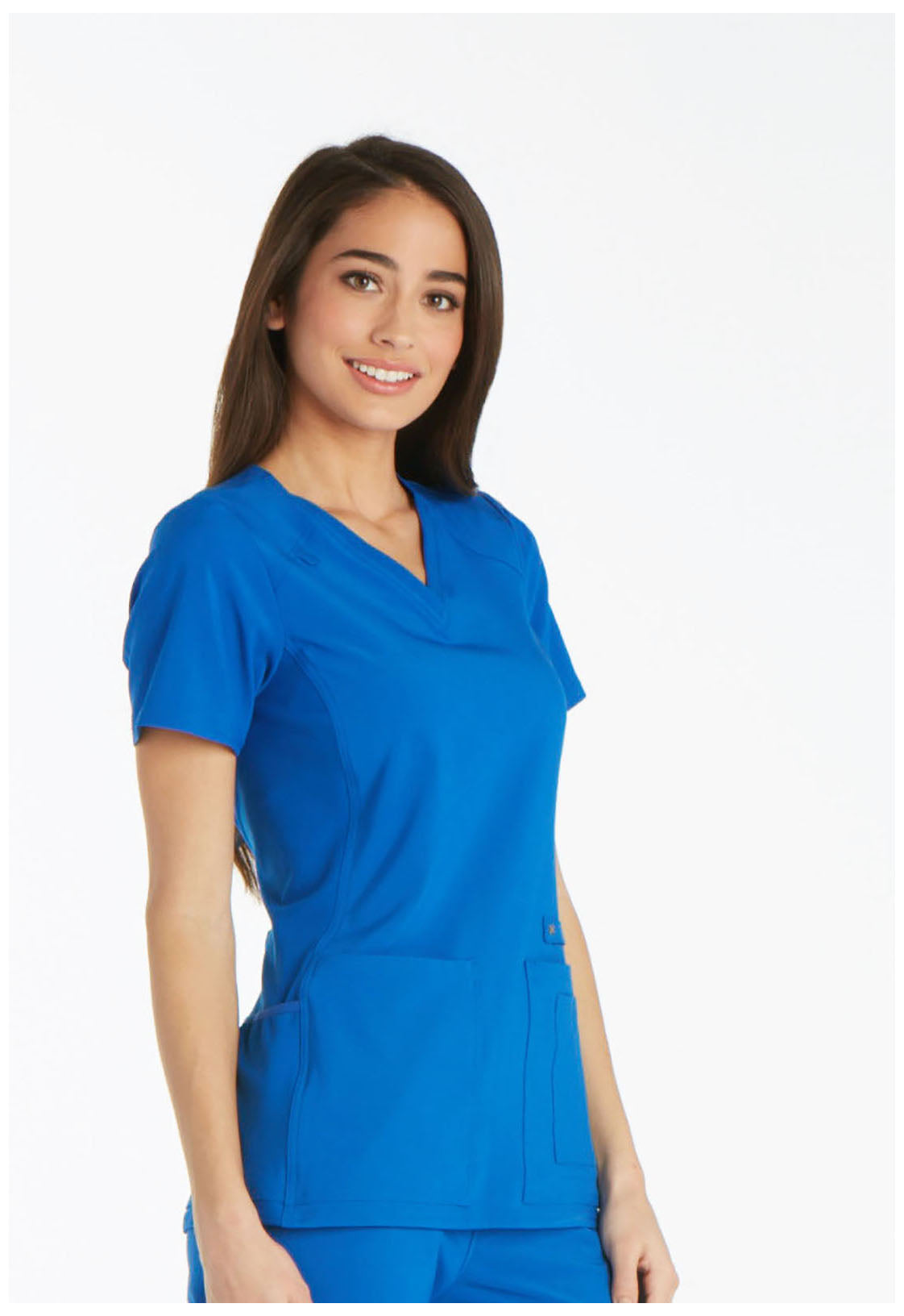 Cherokee V Neck Top IFLEX CK605