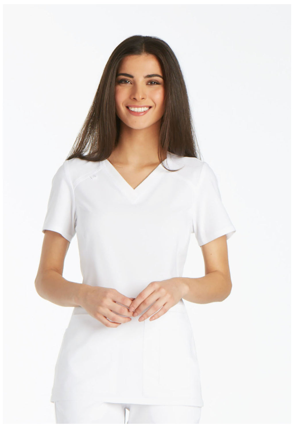 Cherokee V Neck Top IFLEX CK605