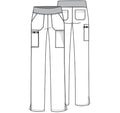 Dickies EDS Essentials DK005 Unisex Pull-On Scrub Pant 🩺