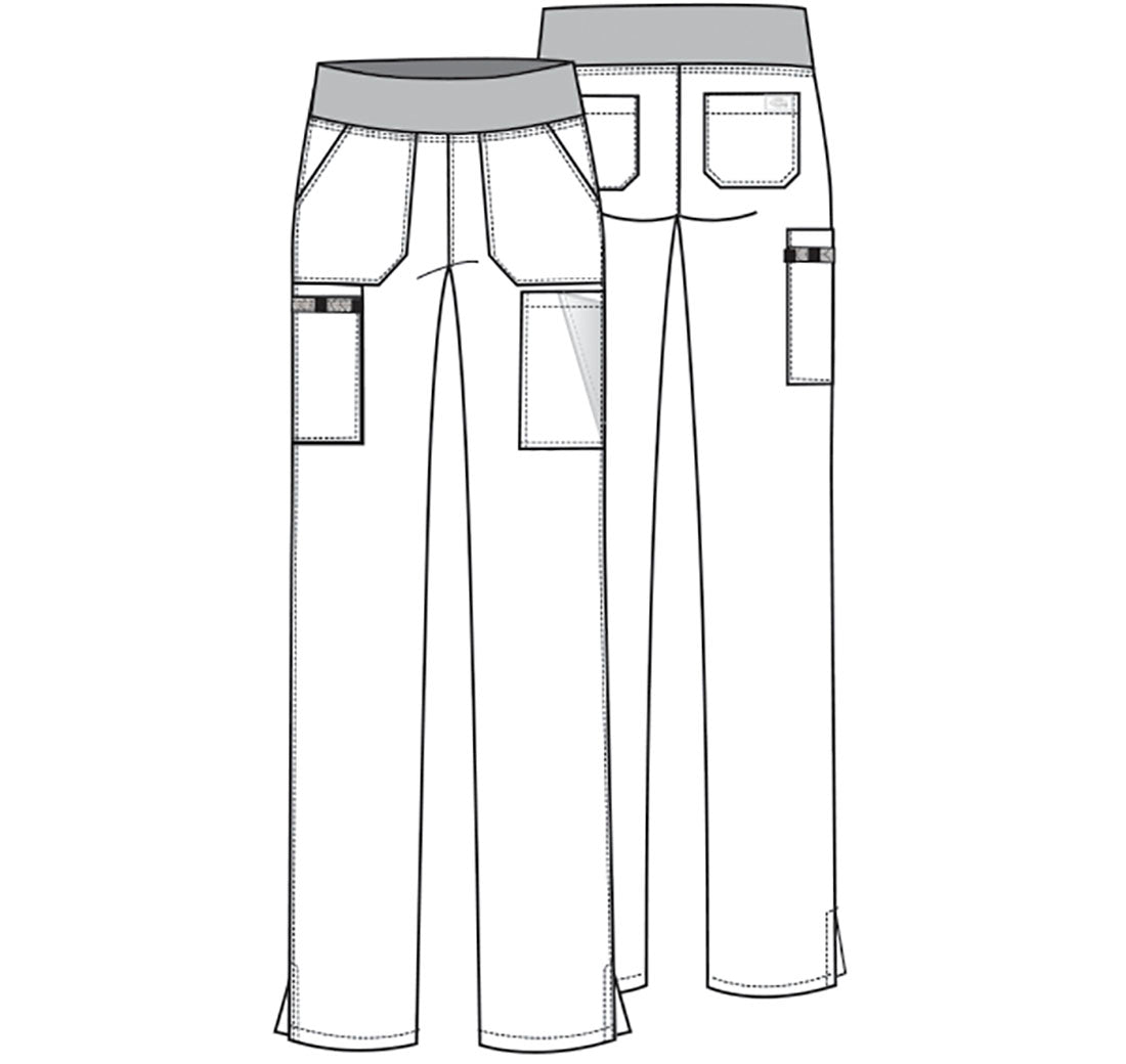 Dickies EDS Essentials DK005 Unisex Pull-On Scrub Pant 🩺