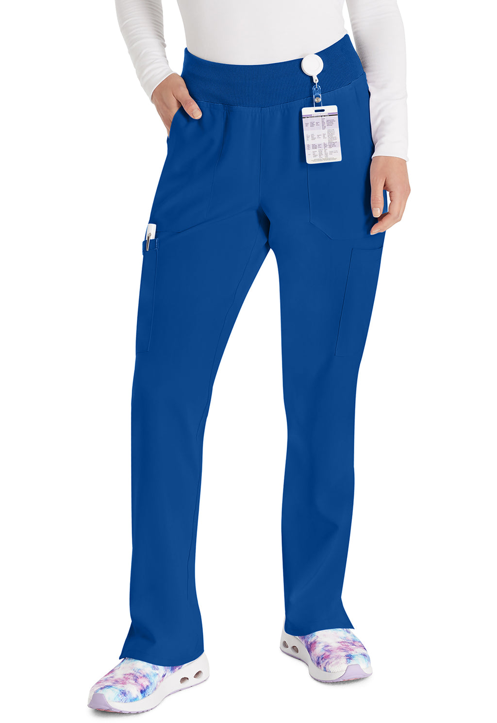 Dickies EDS Essentials DK005 Unisex Pull-On Scrub Pant 🩺