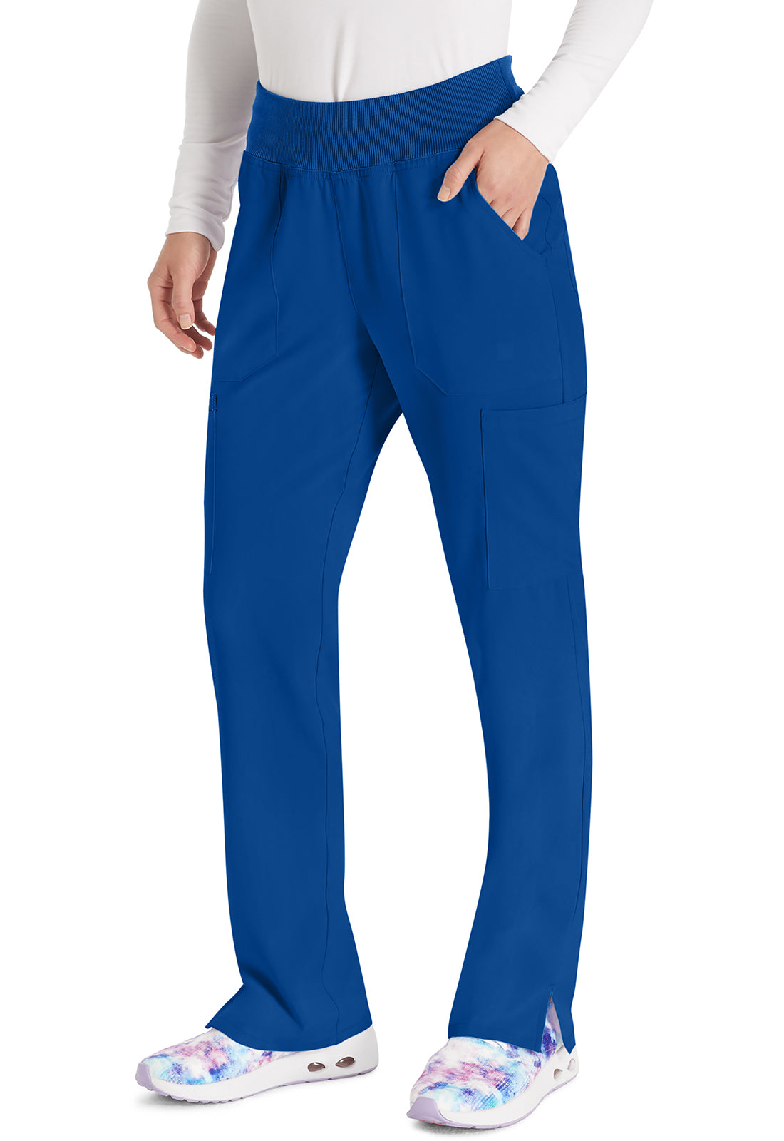 Dickies EDS Essentials DK005 Unisex Pull-On Scrub Pant 🩺