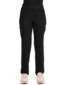 Dickies Balance Women’s Mid-Rise Pull-On Scrub Pant – DK135 ⚕️