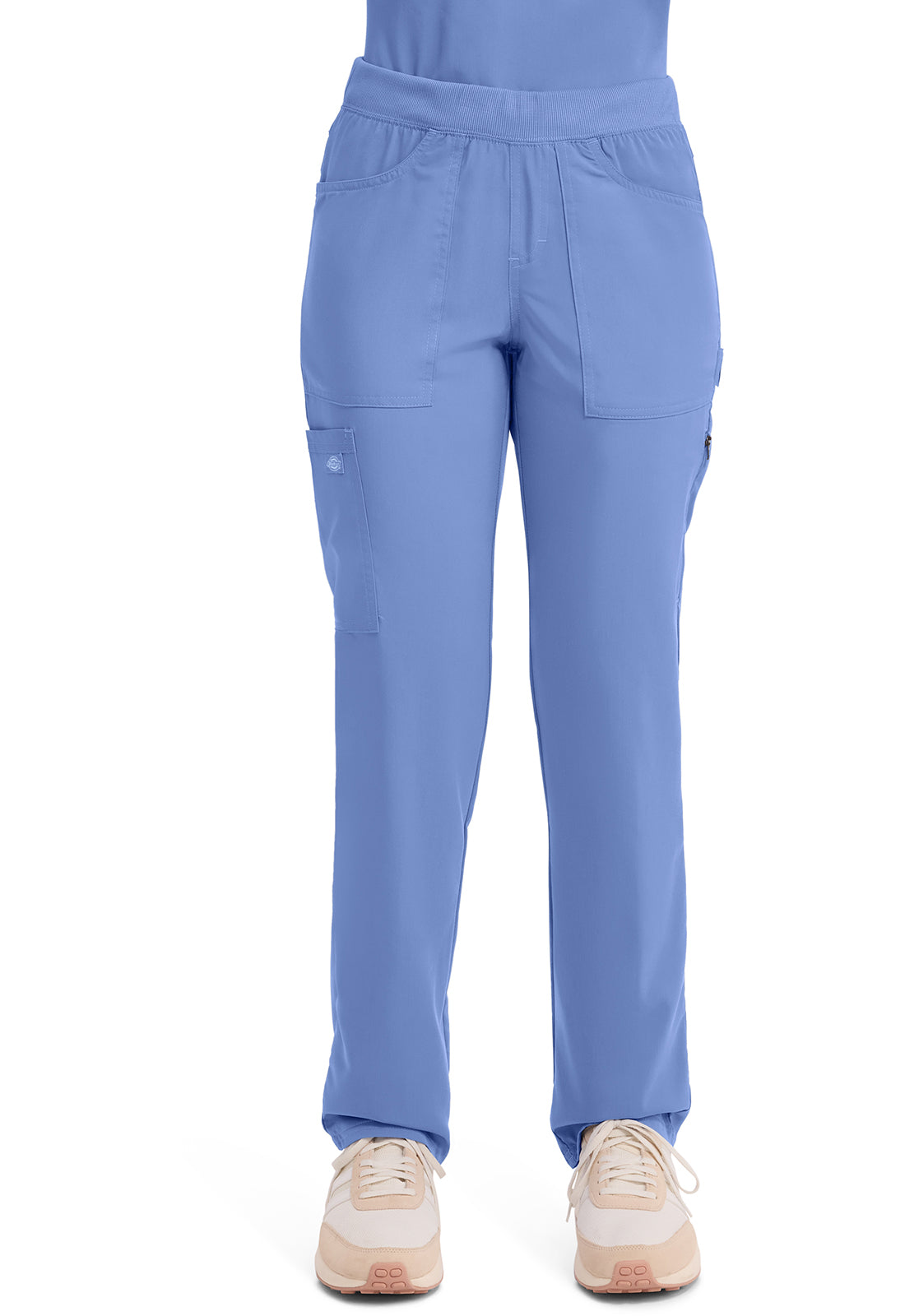 Dickies Balance Women’s Mid-Rise Pull-On Scrub Pant – DK135 ⚕️