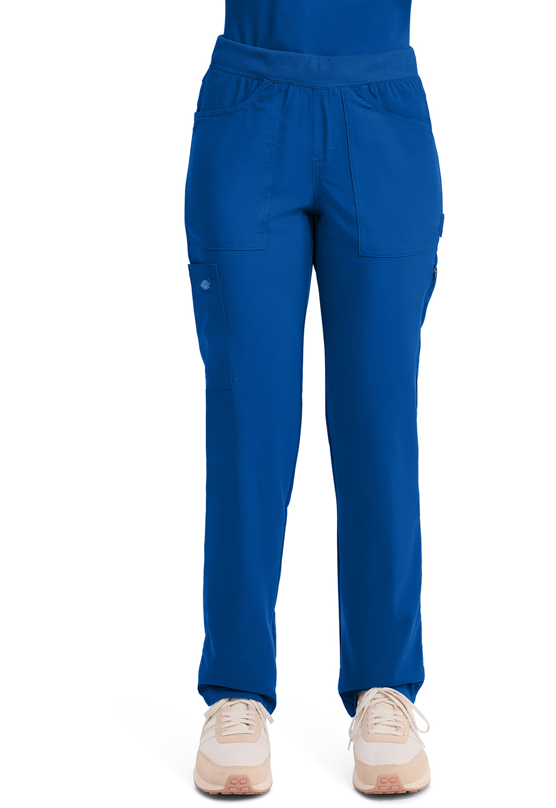 Dickies Balance Women’s Mid-Rise Pull-On Scrub Pant – DK135 ⚕️