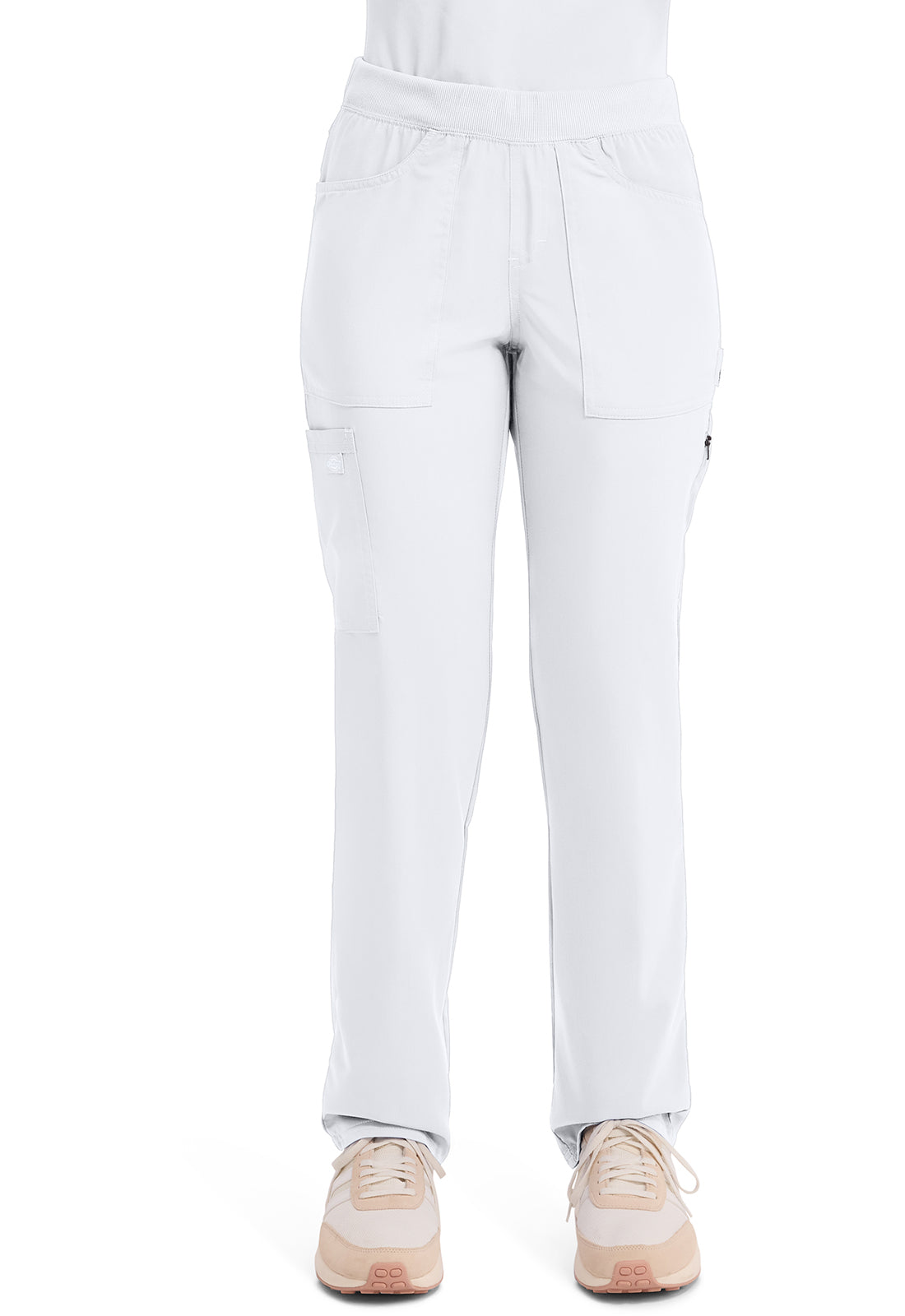 Dickies Balance Women’s Mid-Rise Pull-On Scrub Pant – DK135 ⚕️