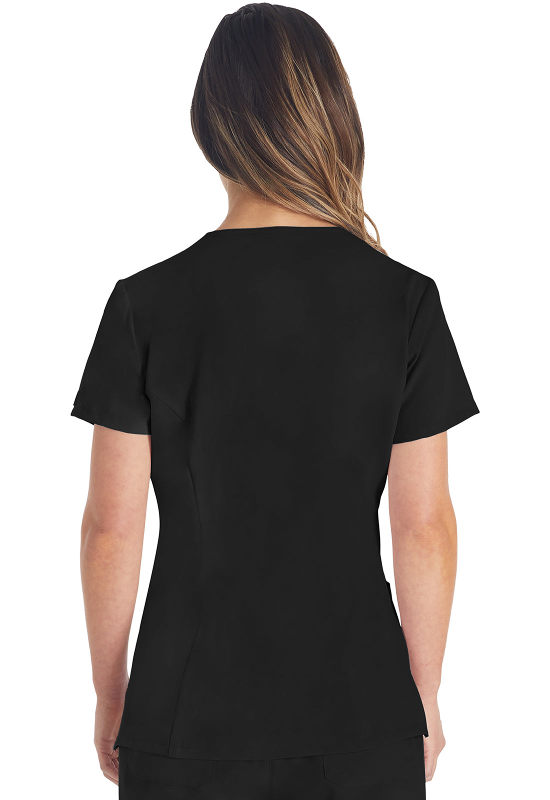 🩺 Dickies EDS Essentials DK615 Women’s V-Neck Scrub Top