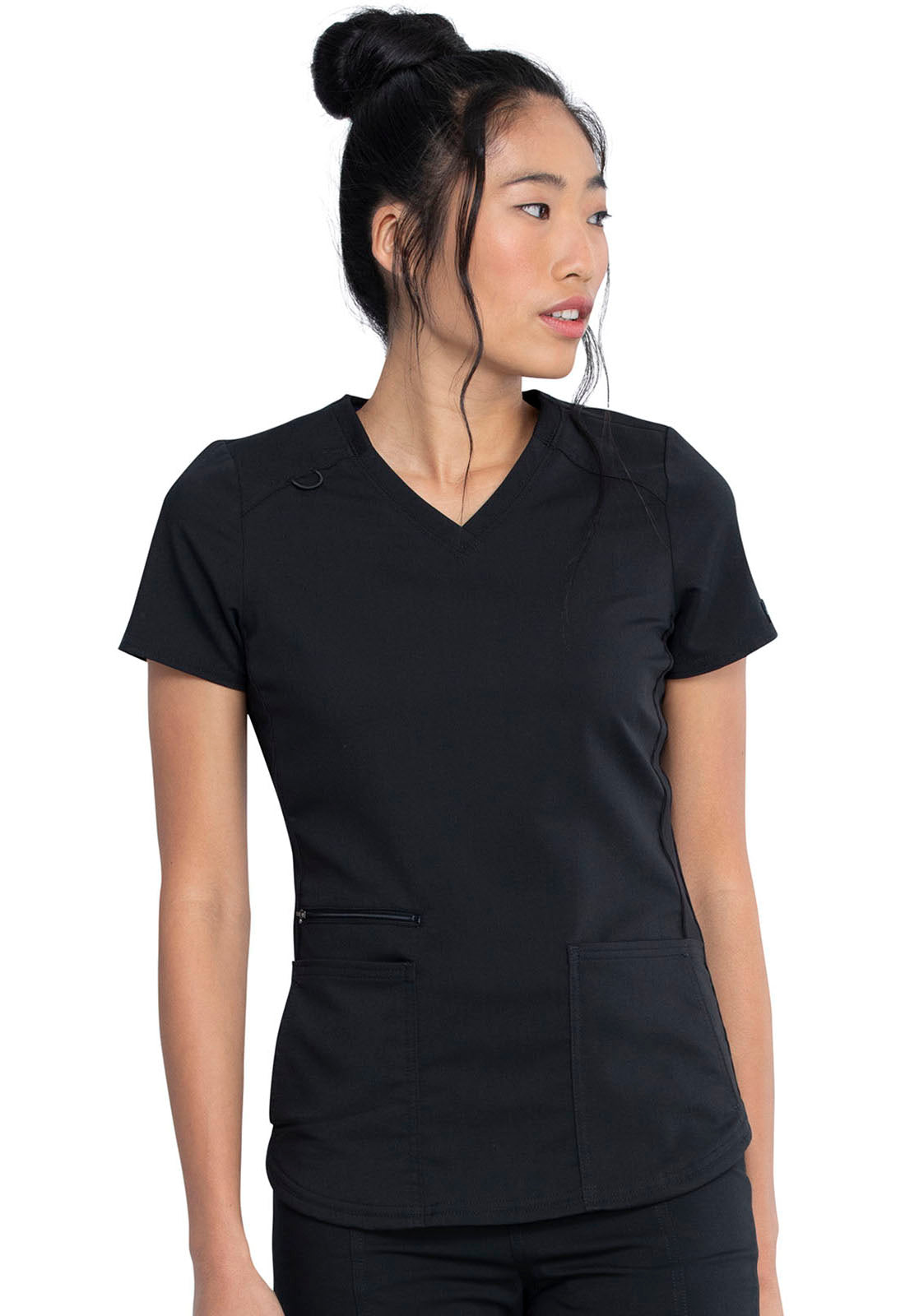 Dickies Balance DK875 Women’s V-Neck Scrub Top ⚕️