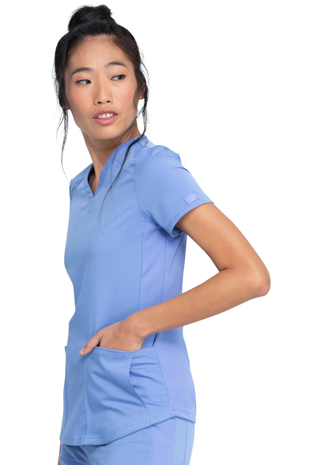 Dickies Balance DK875 Women’s V-Neck Scrub Top ⚕️