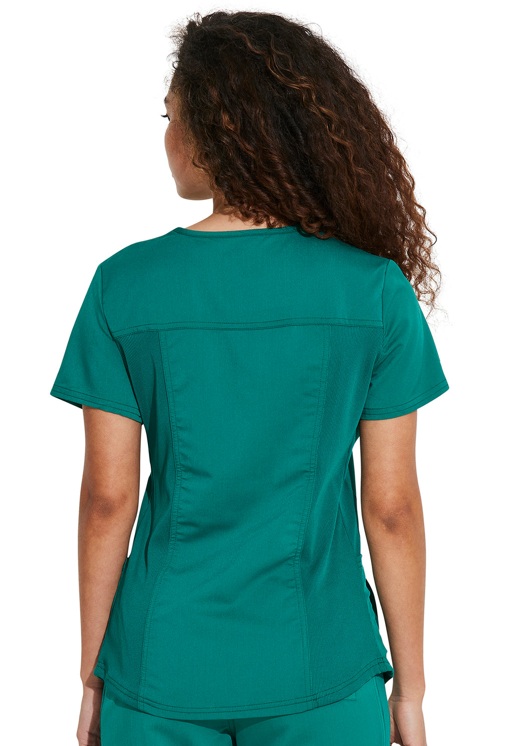Dickies Balance DK875 Women’s V-Neck Scrub Top ⚕️