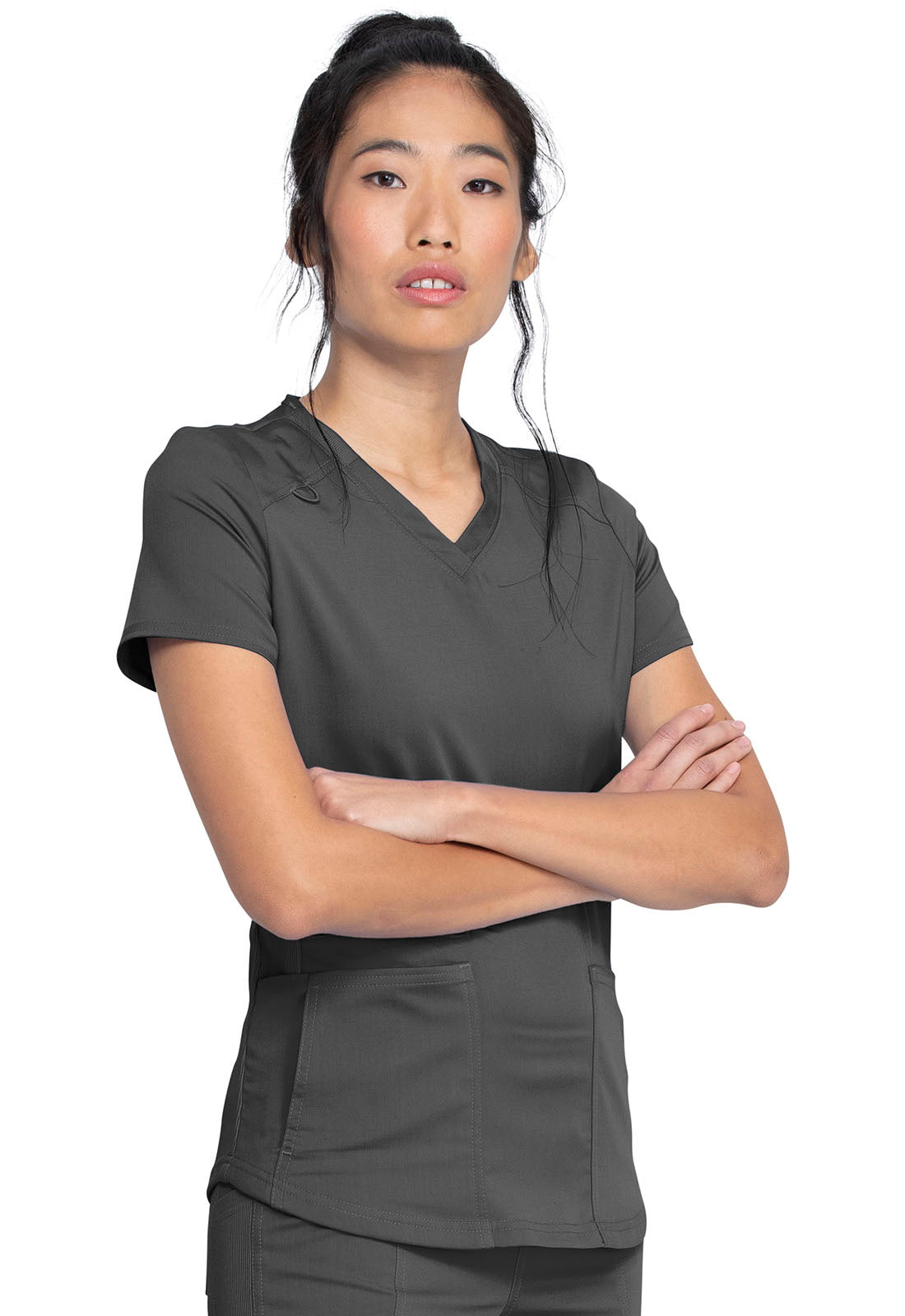 Dickies Balance DK875 Women’s V-Neck Scrub Top ⚕️