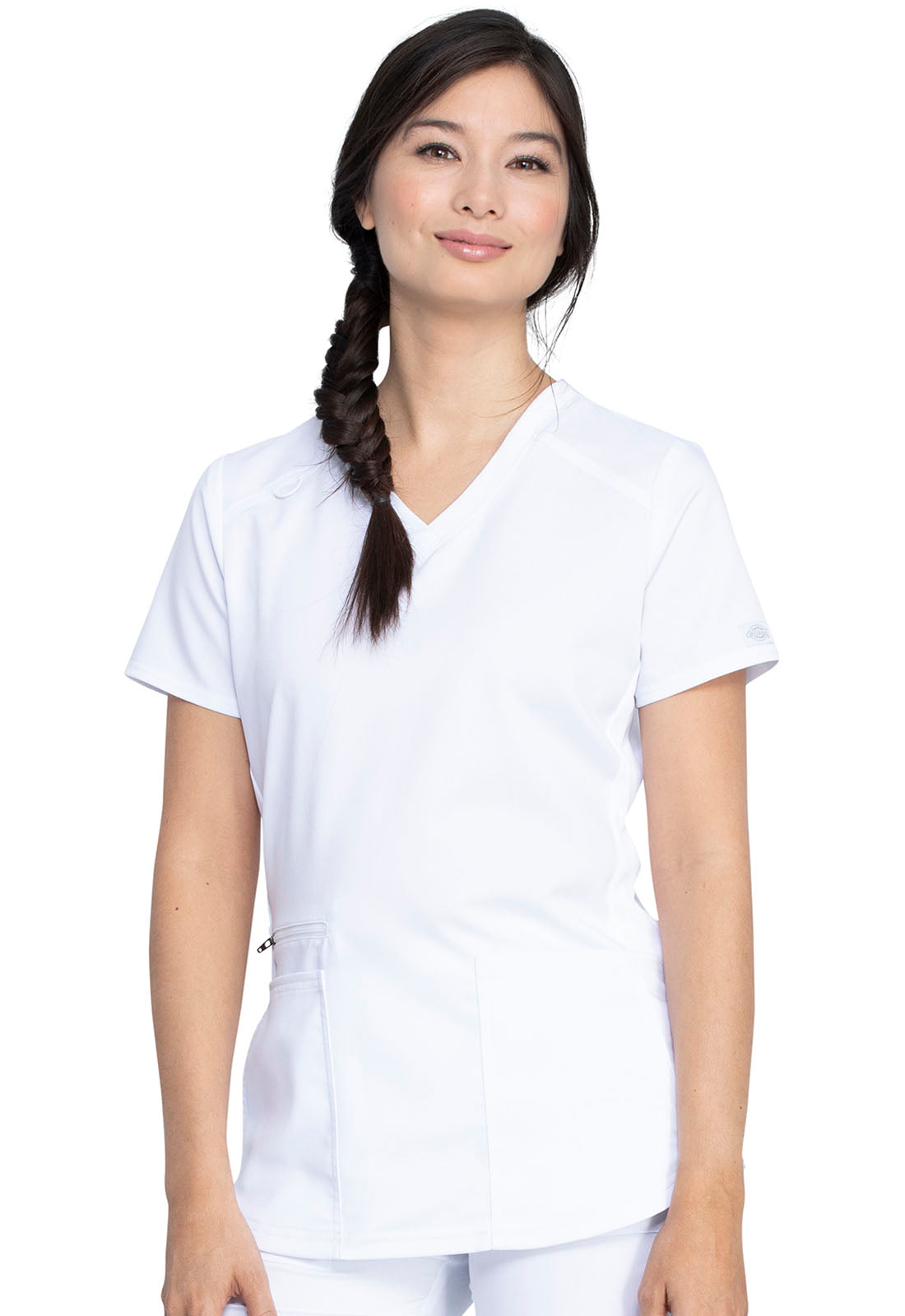 Dickies Balance DK875 Women’s V-Neck Scrub Top ⚕️