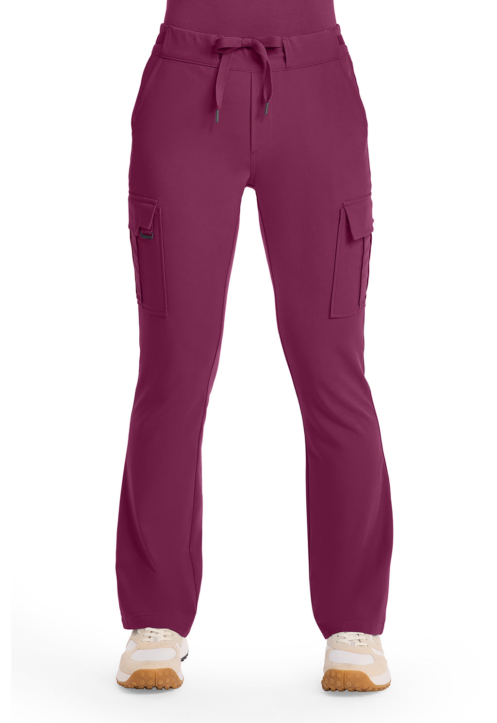 Healing Hands HH Quest HH155 Women’s Mid Rise Jogger Scrub Pant 🩺